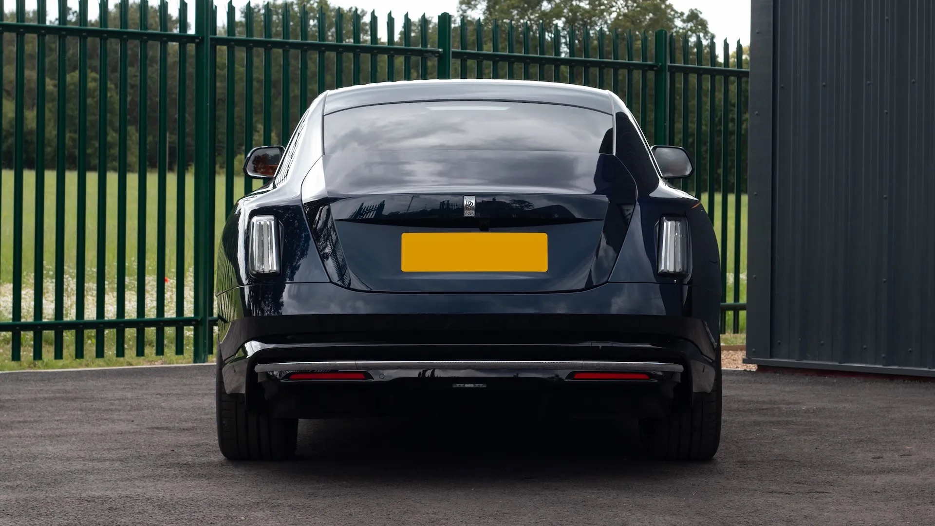 2024 Rolls-Royce Spectre, 6/20