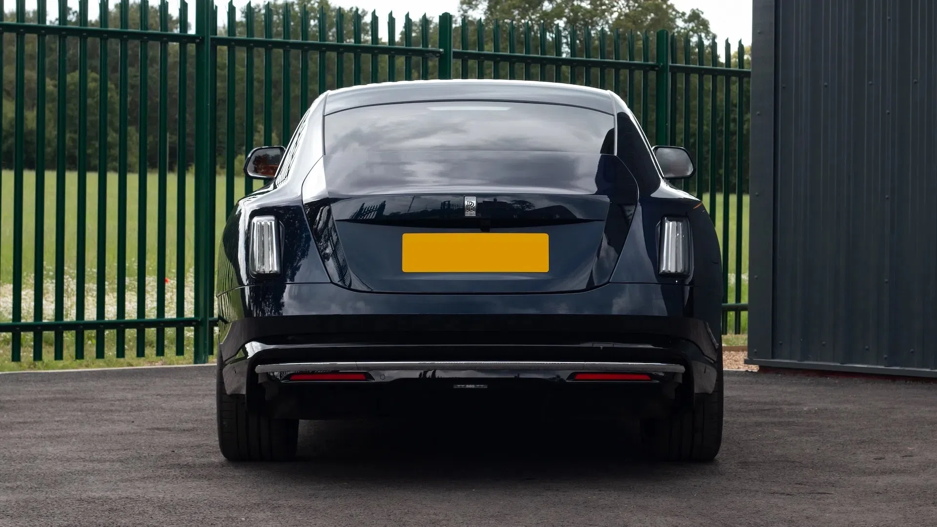 2024 Rolls-Royce Spectre for sale, exterior