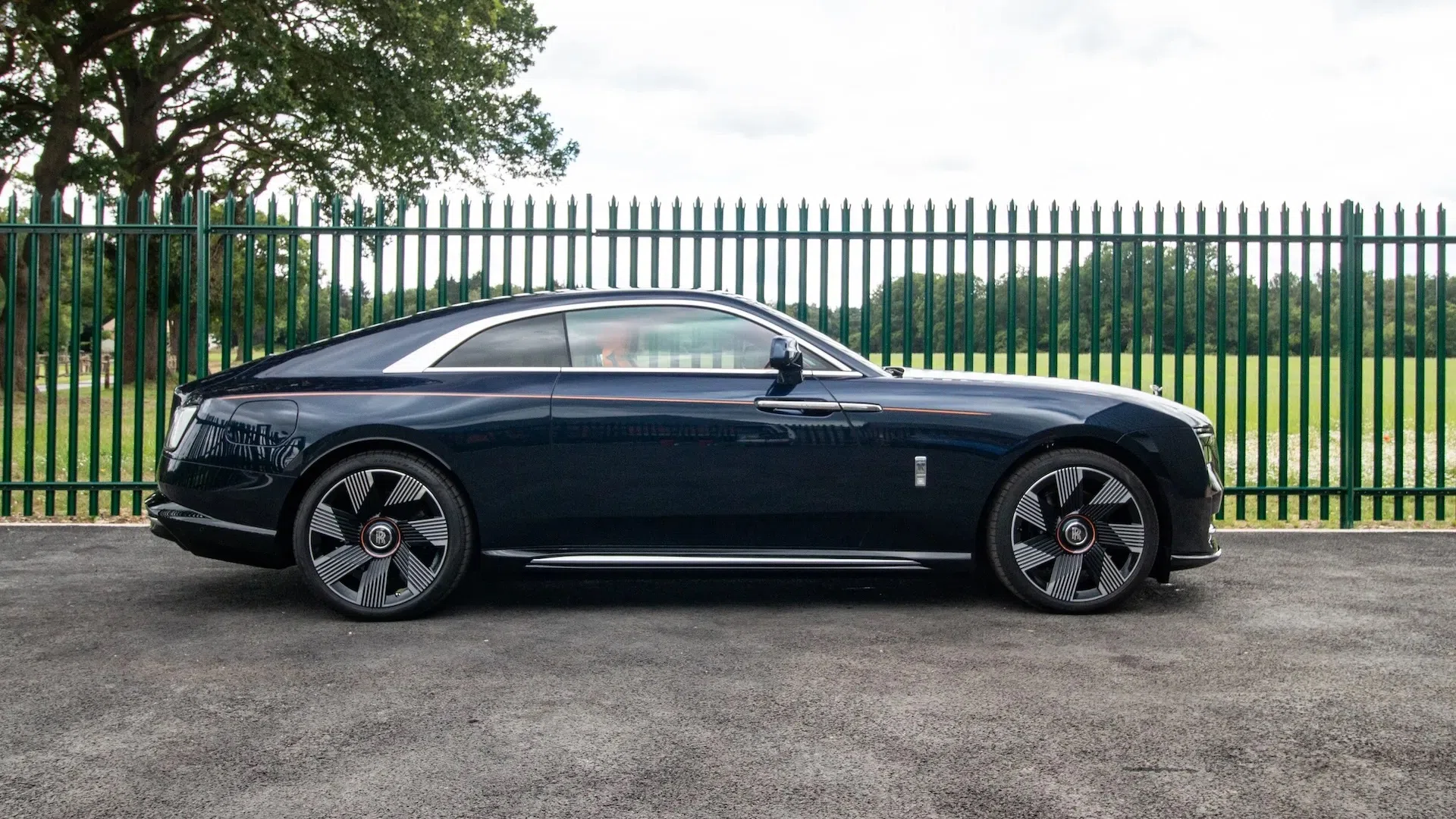 2024 Rolls-Royce Spectre for sale, exterior