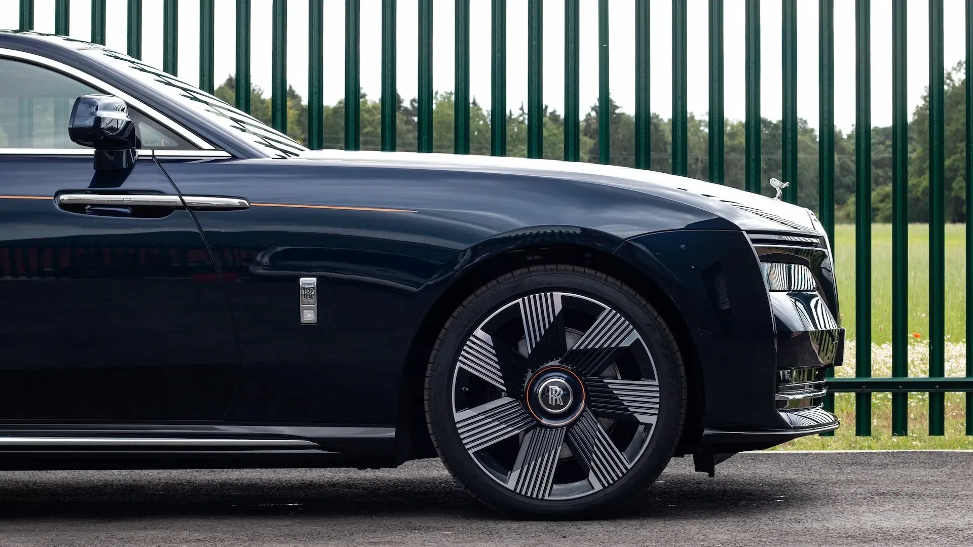 2024 Rolls-Royce Spectre for sale, exterior
