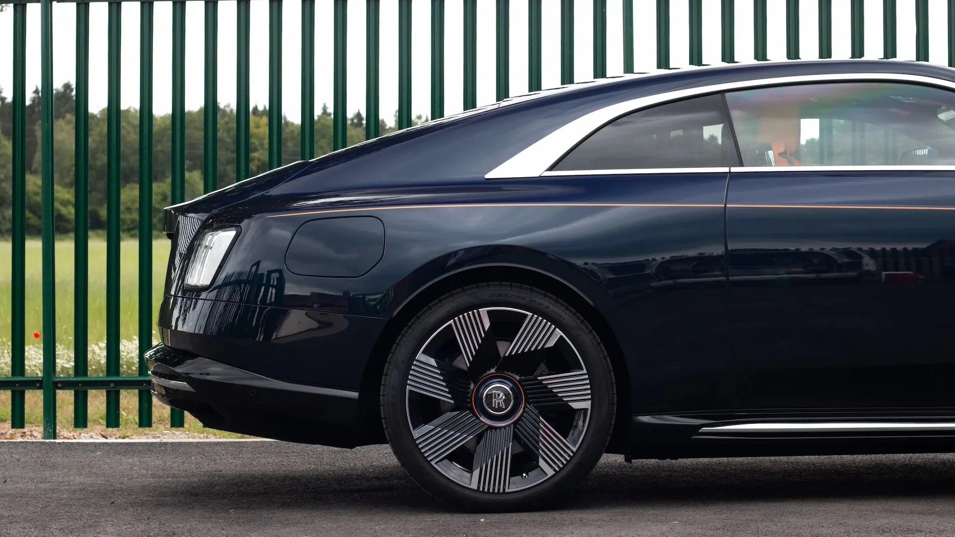 2024 Rolls-Royce Spectre for sale, exterior
