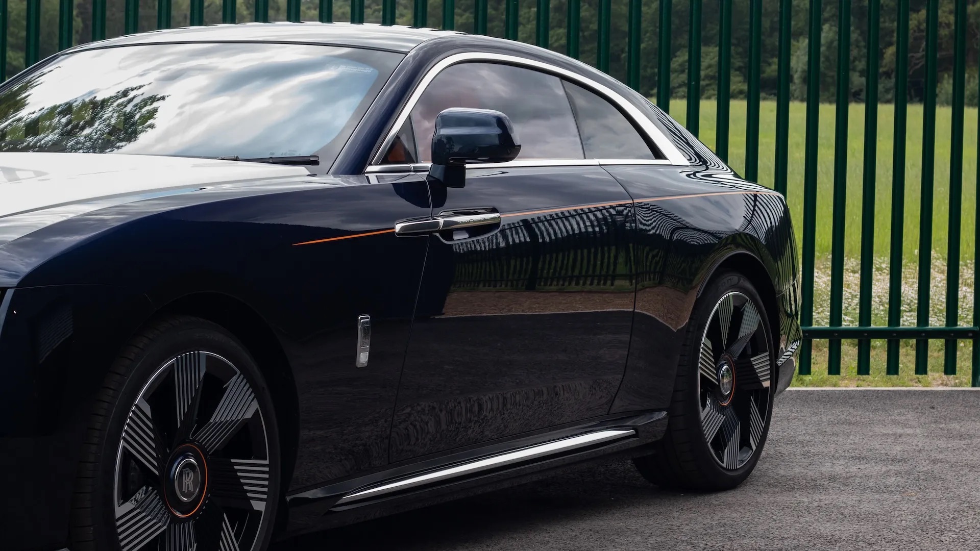 2024 Rolls-Royce Spectre, 10/20