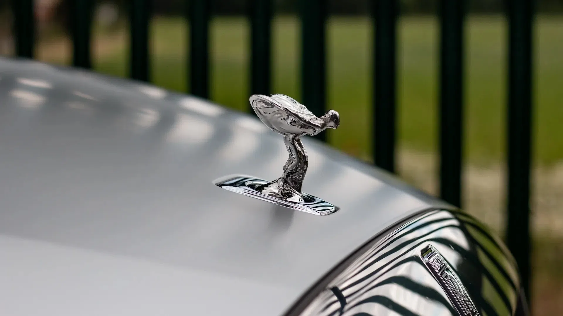2024 Rolls-Royce Spectre, detail