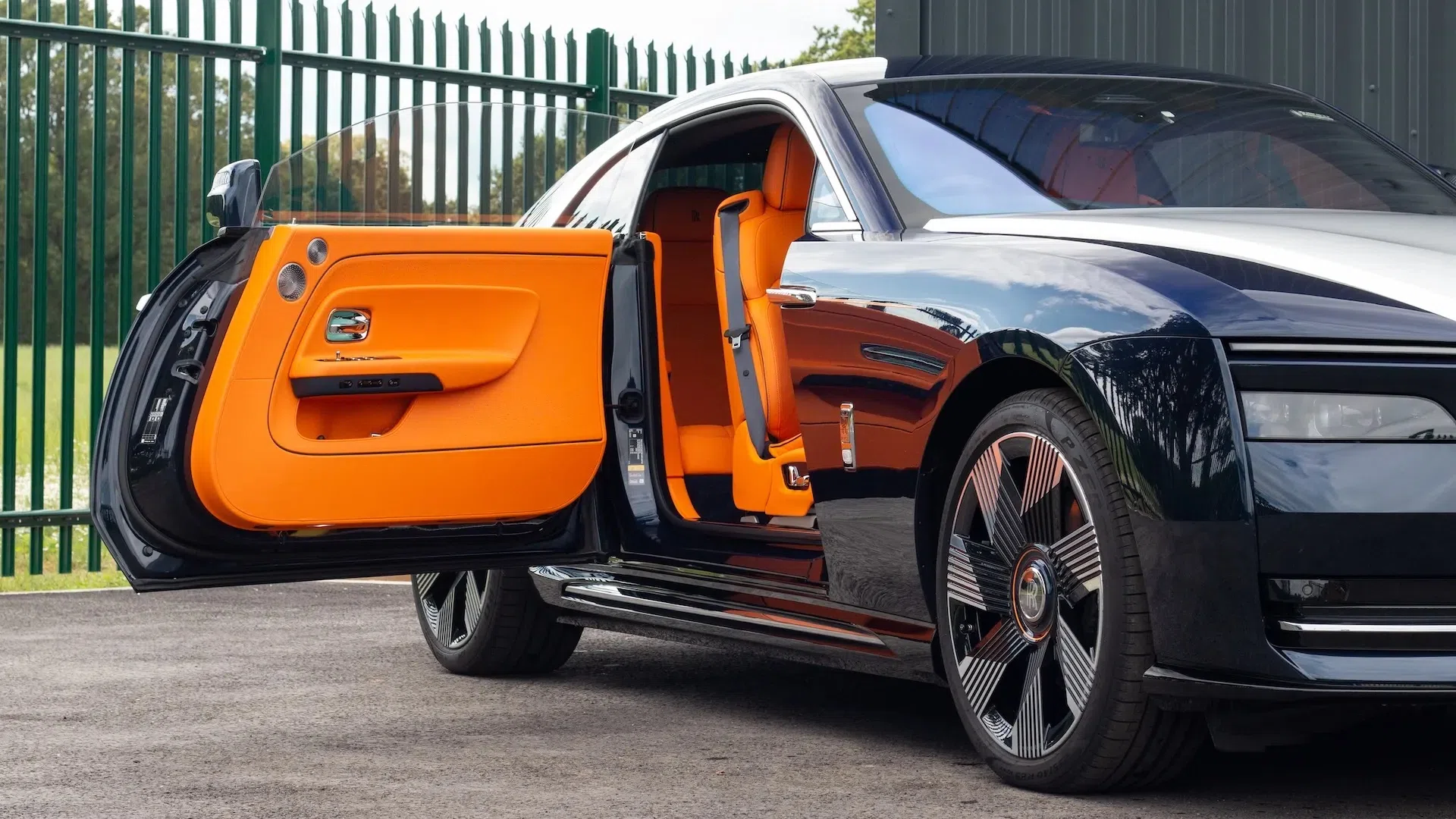2024 Rolls-Royce Spectre for sale, exterior