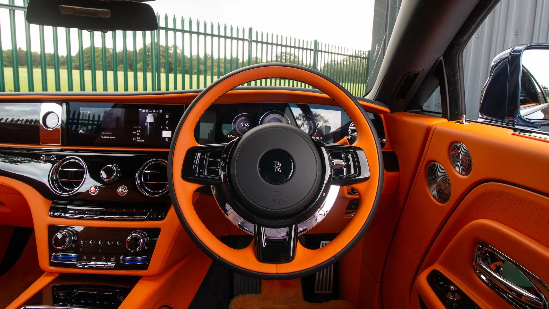 2024 Rolls-Royce Spectre, 14/20