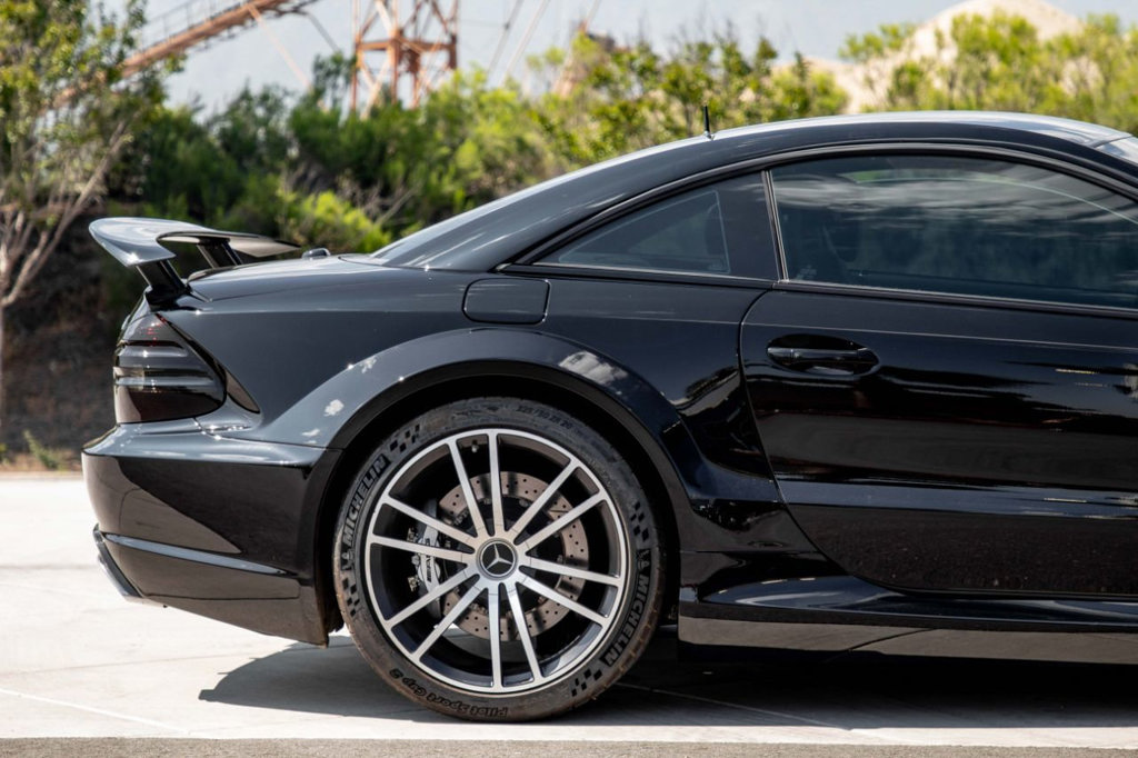 2009 Mercedes SL 65 AMG BLACK SERIES, 2/20