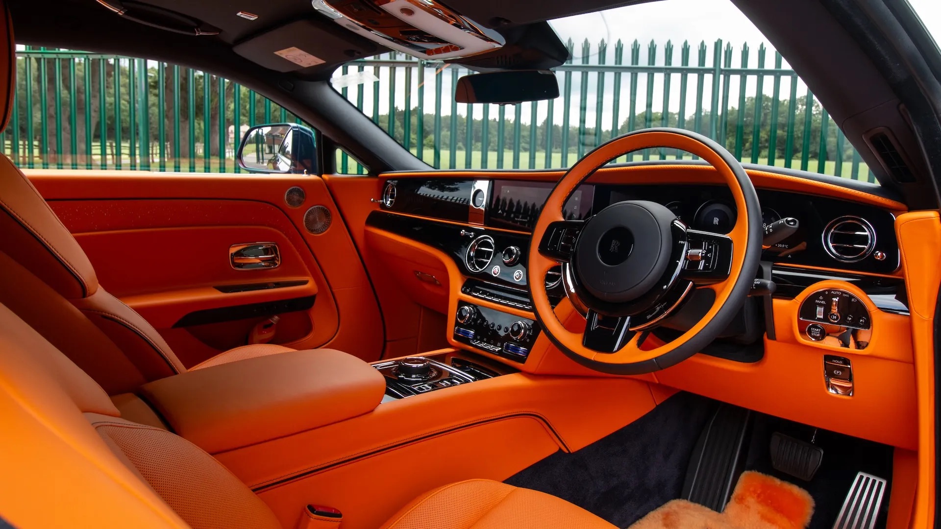 2024 Rolls-Royce Spectre, 15/20