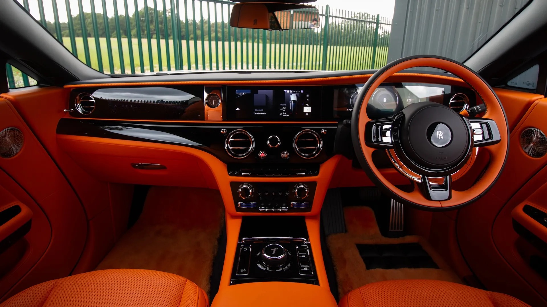 2024 Rolls-Royce Spectre, 16/20