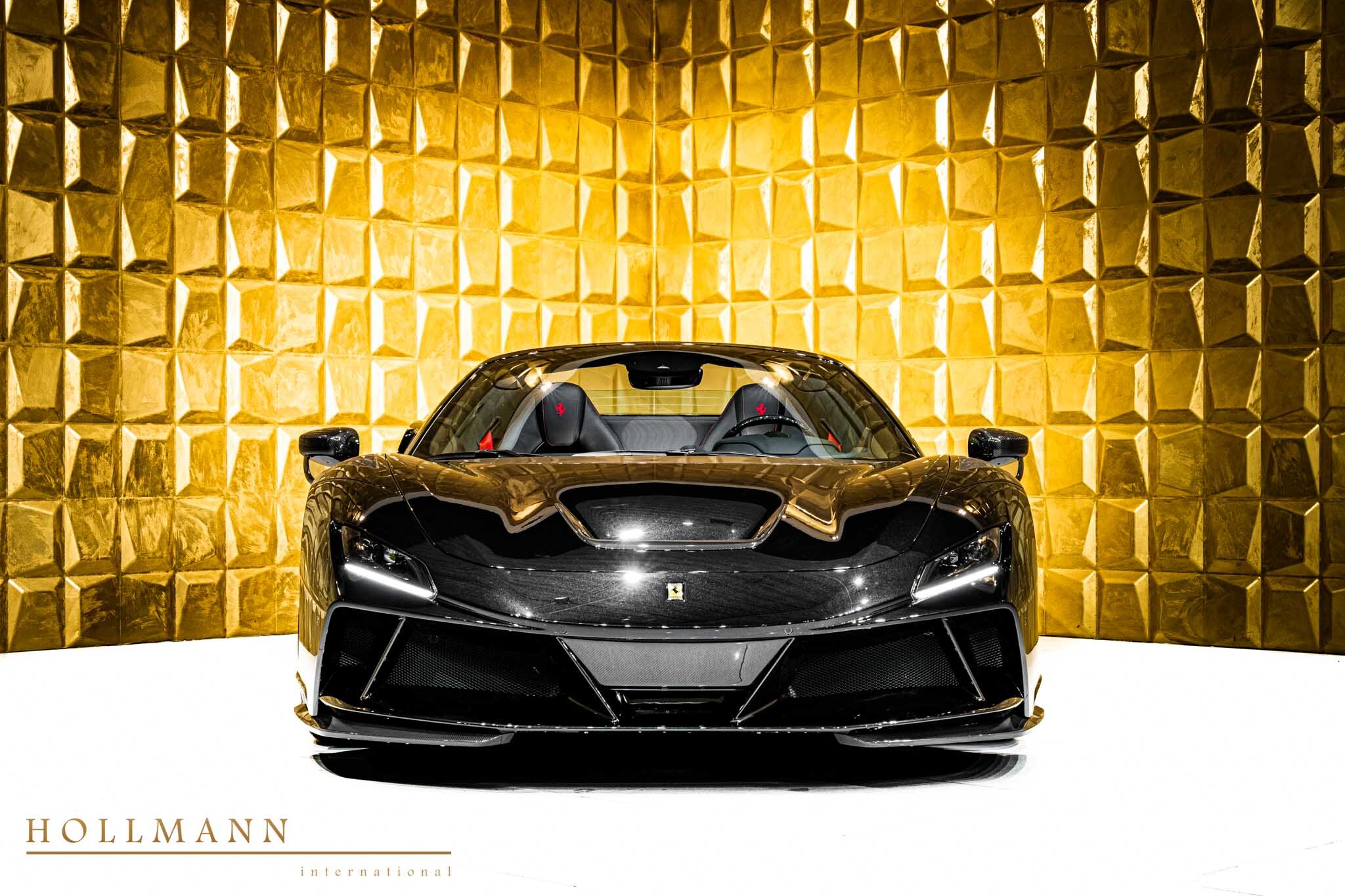 2024 Ferrari F8 Spider by NOVITEC N-LARGO