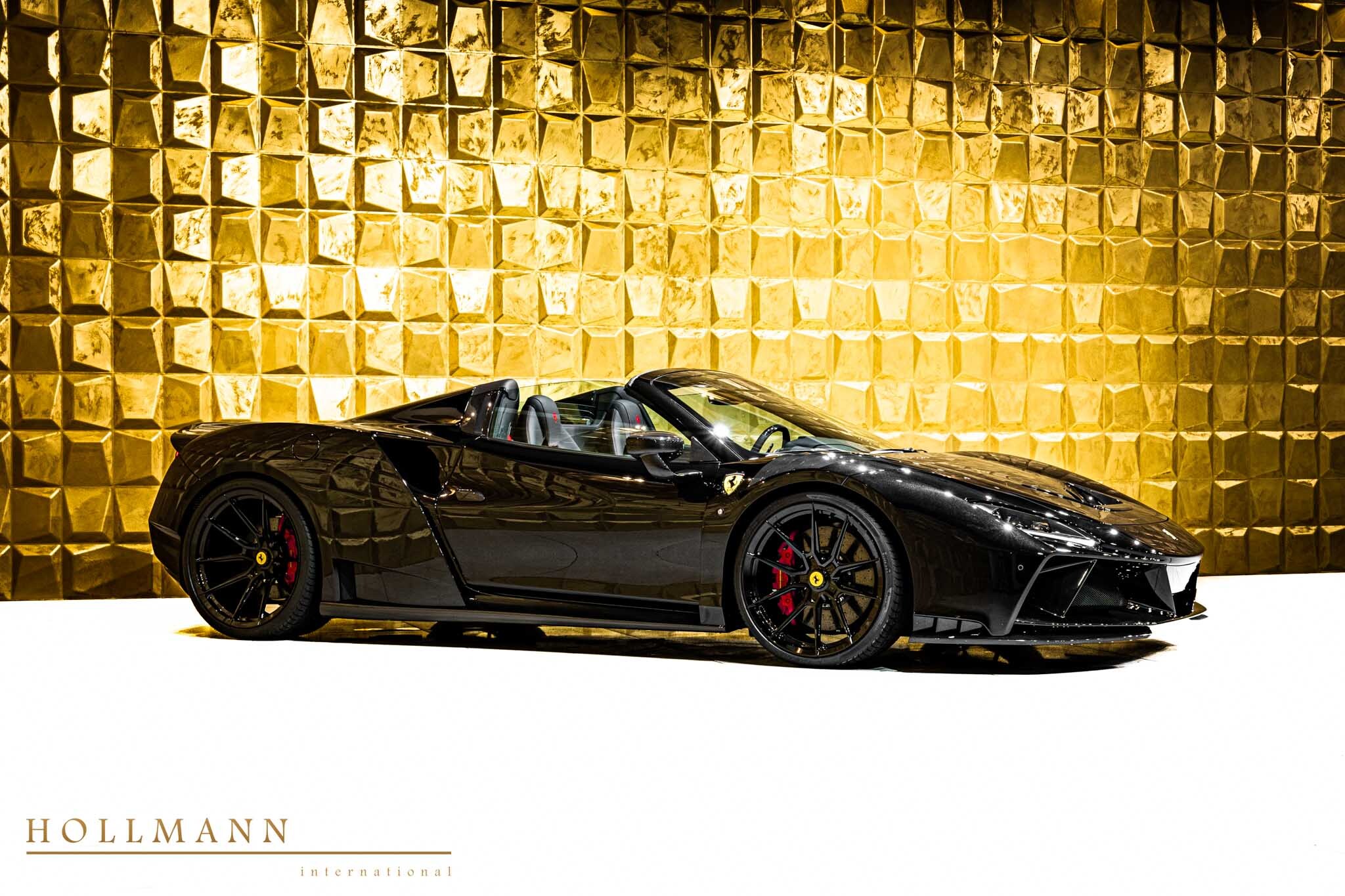 2024 Ferrari F8 Spider by NOVITEC N-LARGO, 2/20