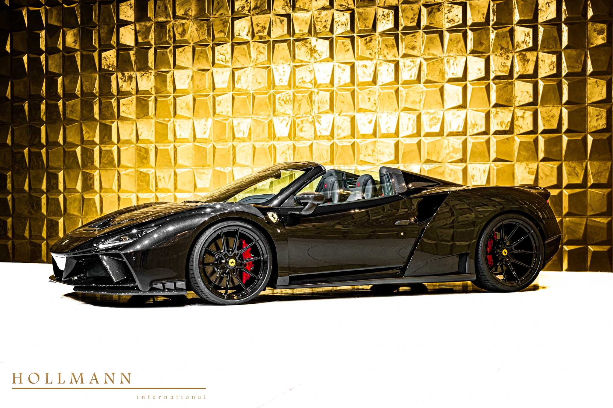 2024 Ferrari F8 Spider by NOVITEC N-LARGO, 3/20
