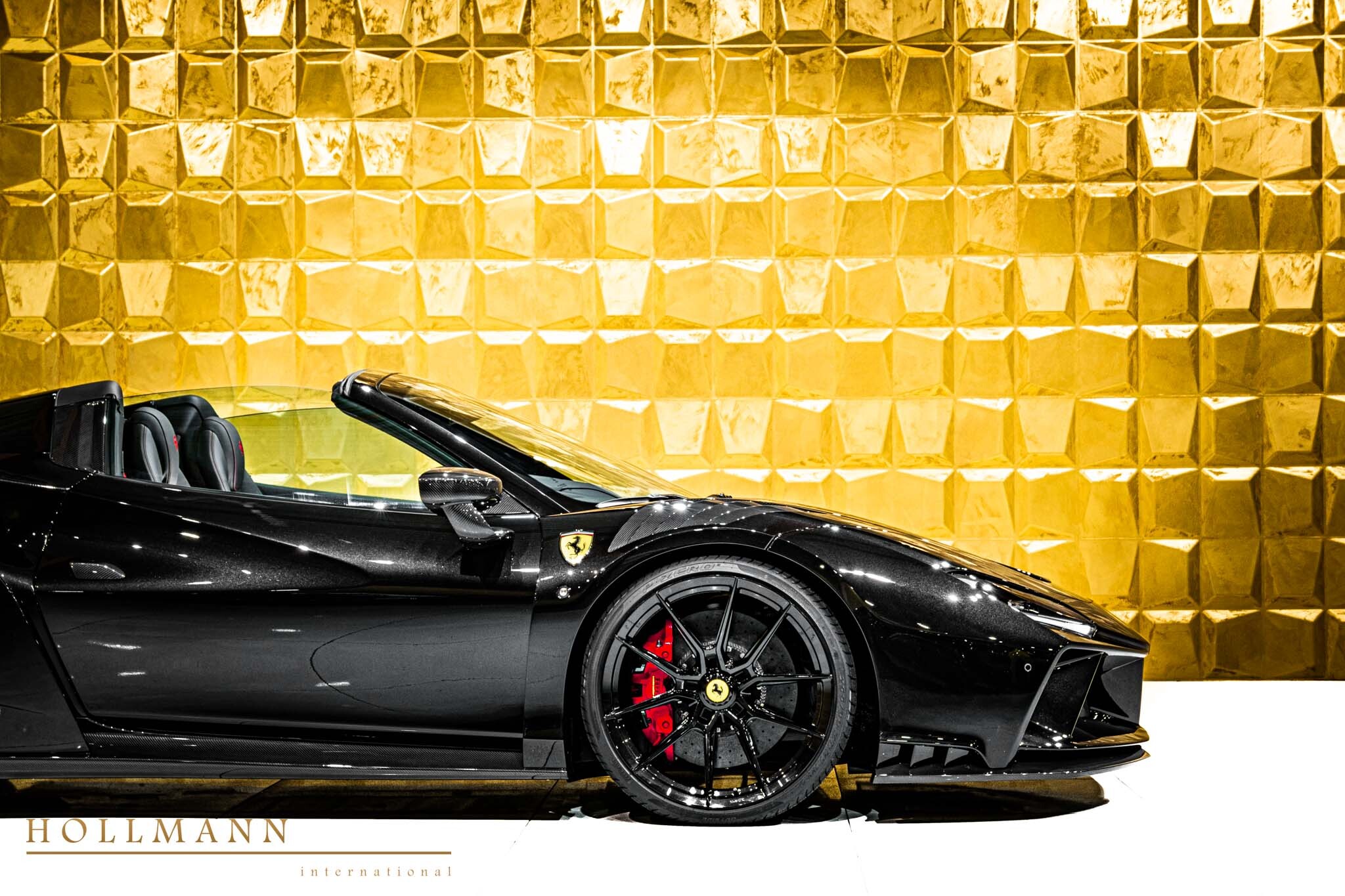 2024 Ferrari F8 Spider by NOVITEC N-LARGO, 4/20