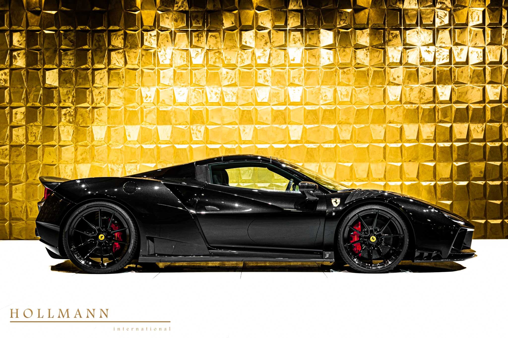2024 Ferrari F8 Spider by NOVITEC N-LARGO, 8/20