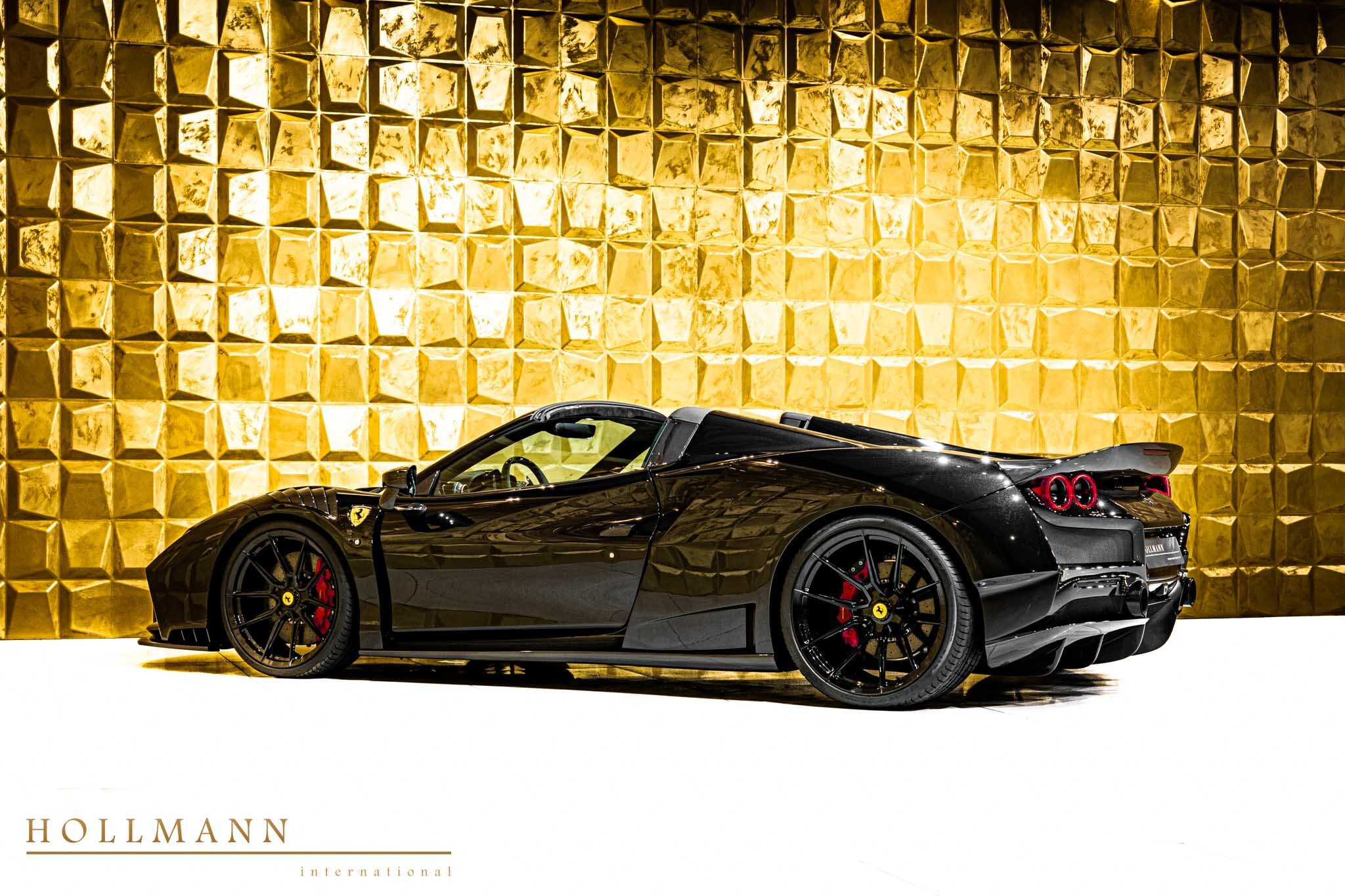 2024 Ferrari F8 Spider by NOVITEC N-LARGO, 9/20