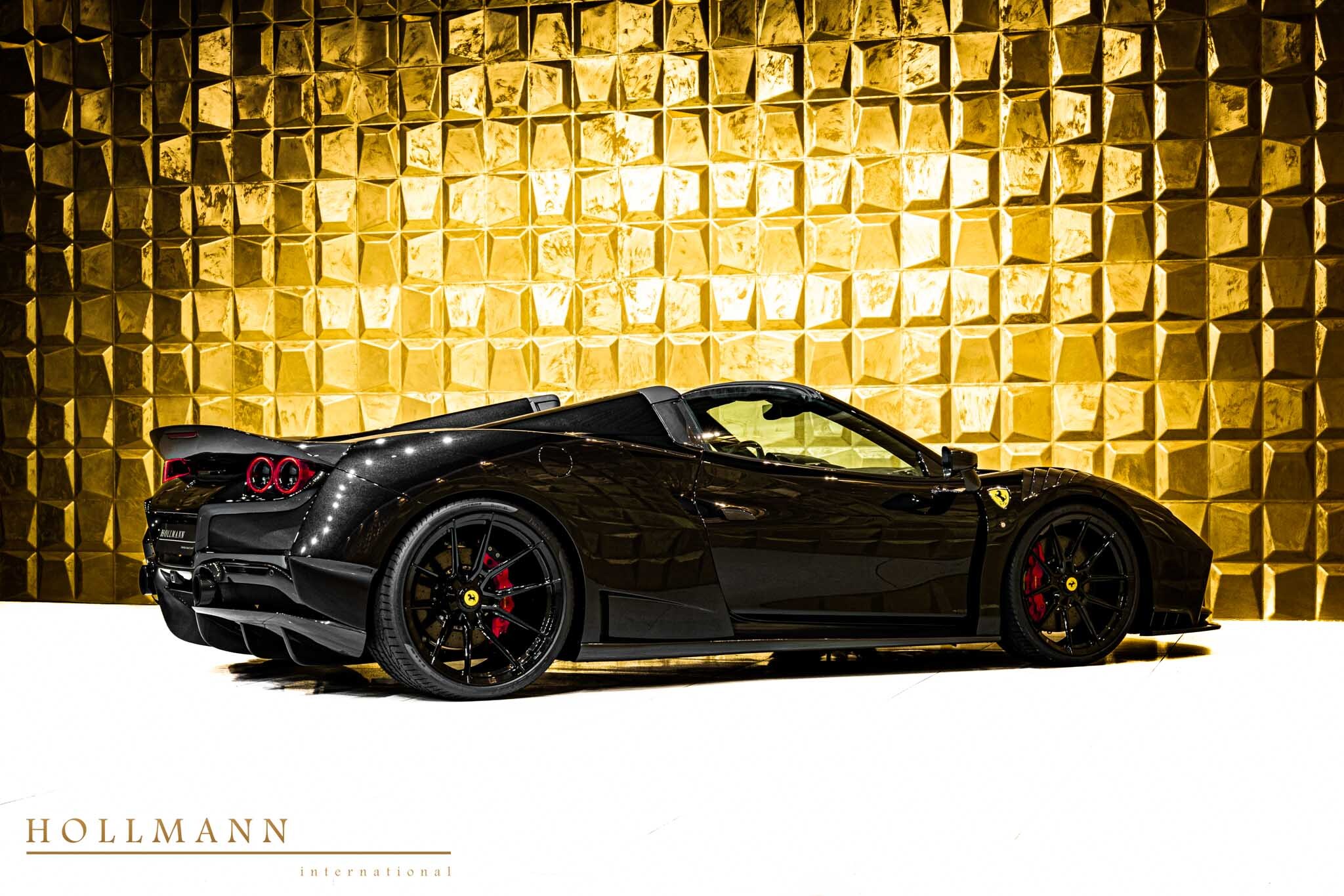 2024 Ferrari F8 Spider by NOVITEC N-LARGO, 11/20