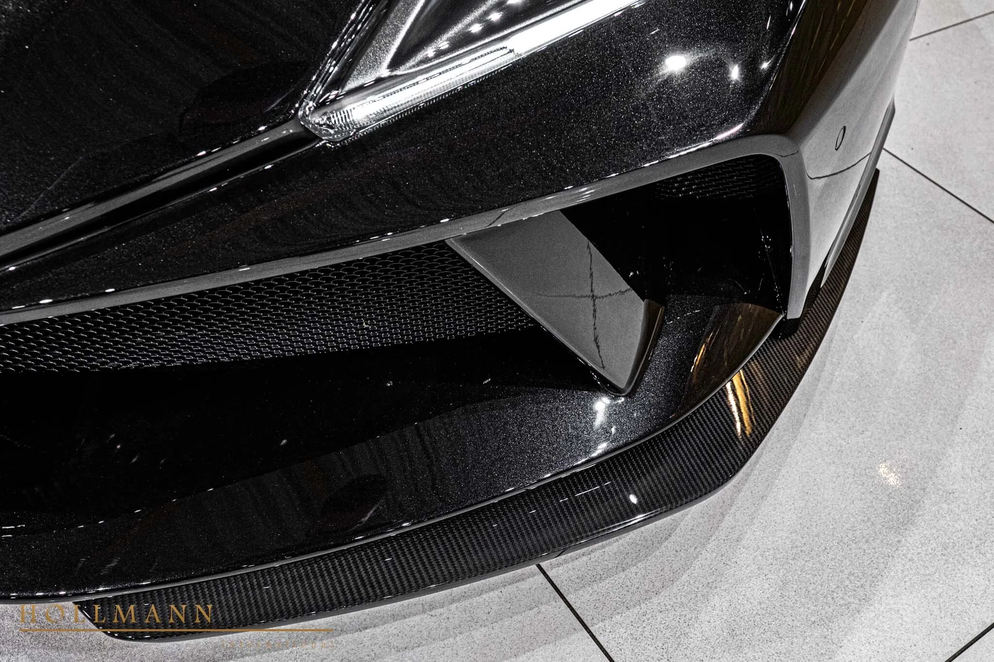 2024 Ferrari F8 Spider by NOVITEC N-LARGO for sale, exterior, Nero Daytona