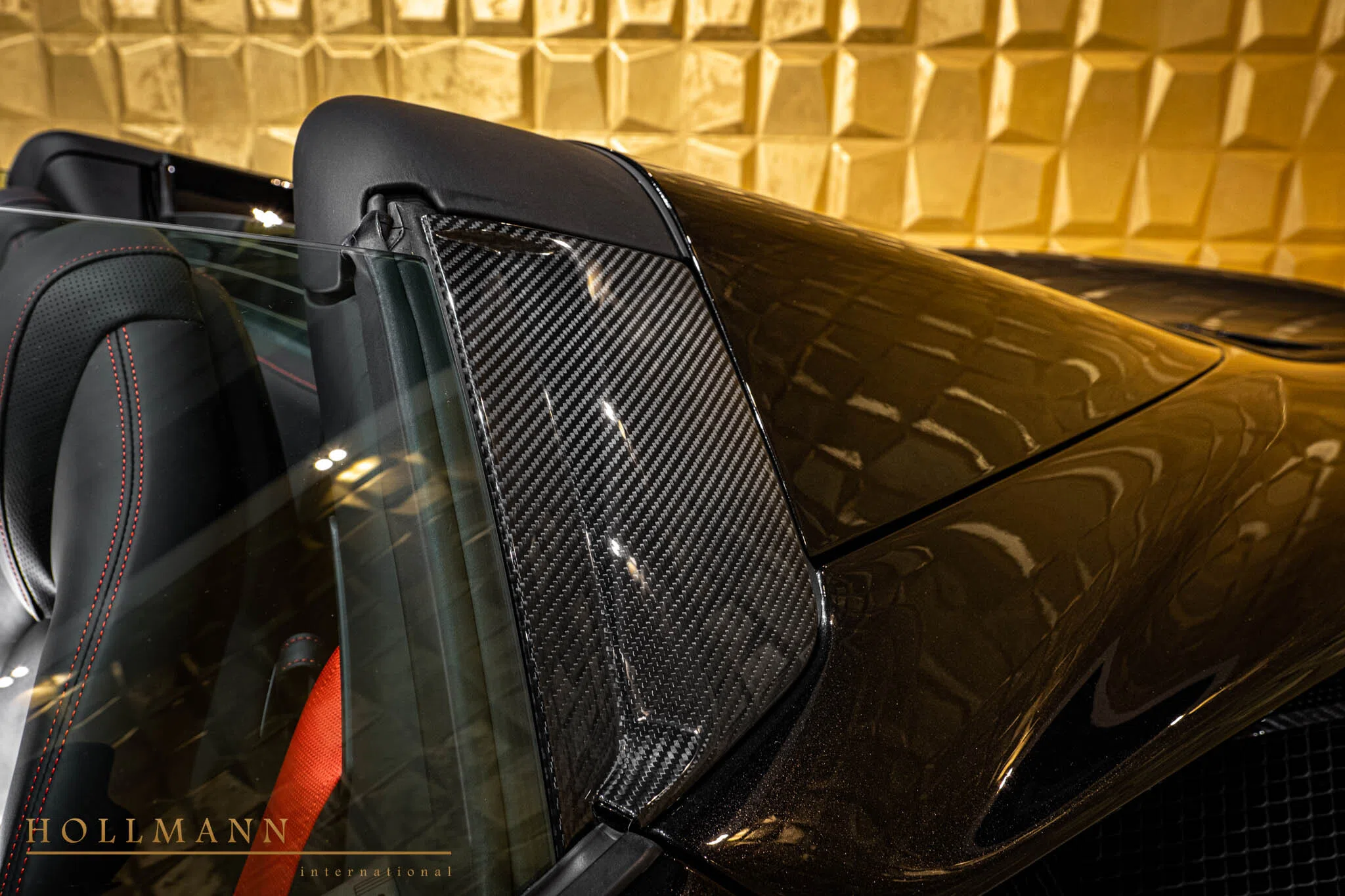 2024 Ferrari F8 Spider by NOVITEC N-LARGO, detail
