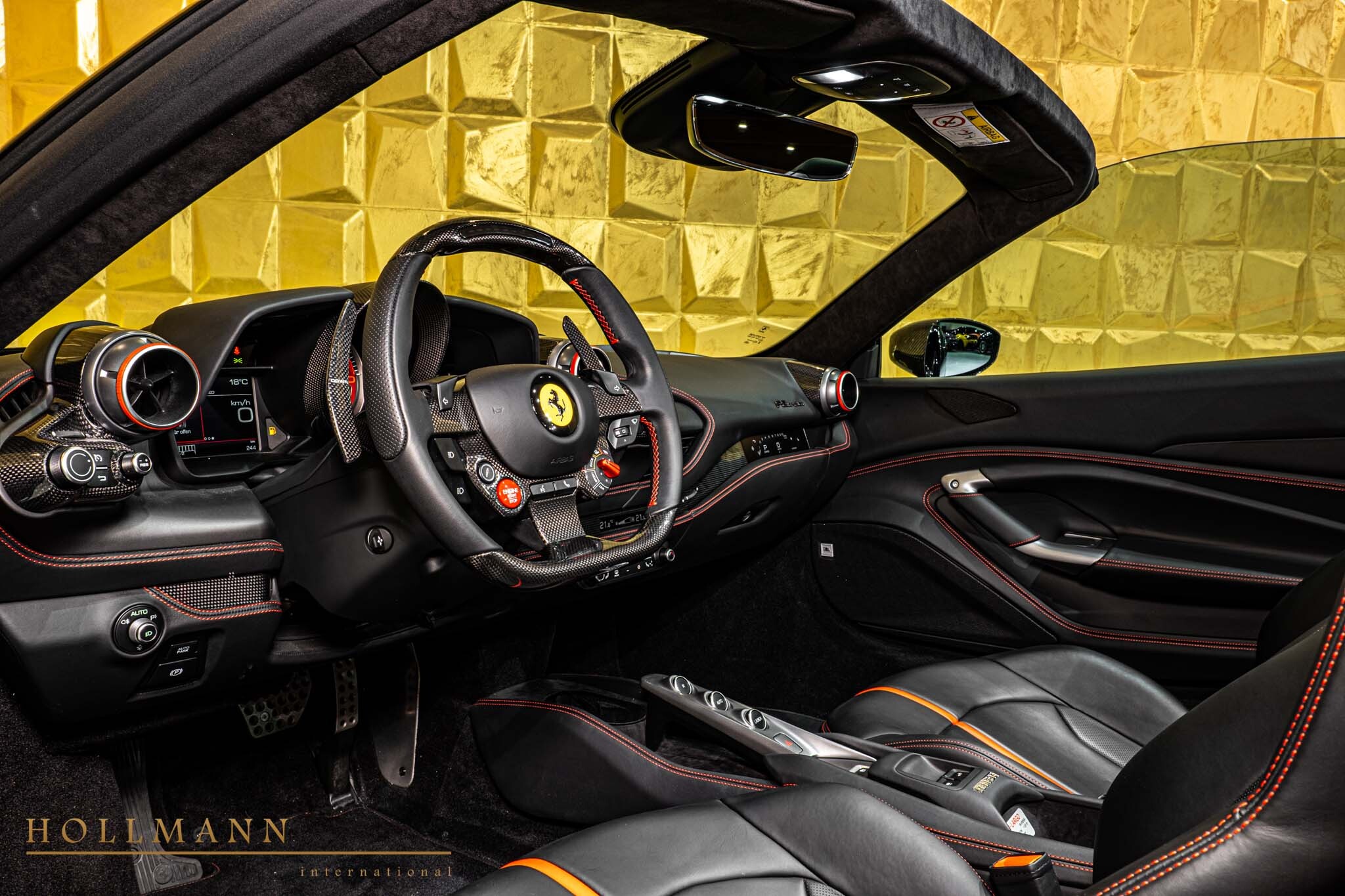 2024 Ferrari F8 Spider by NOVITEC N-LARGO, 19/20