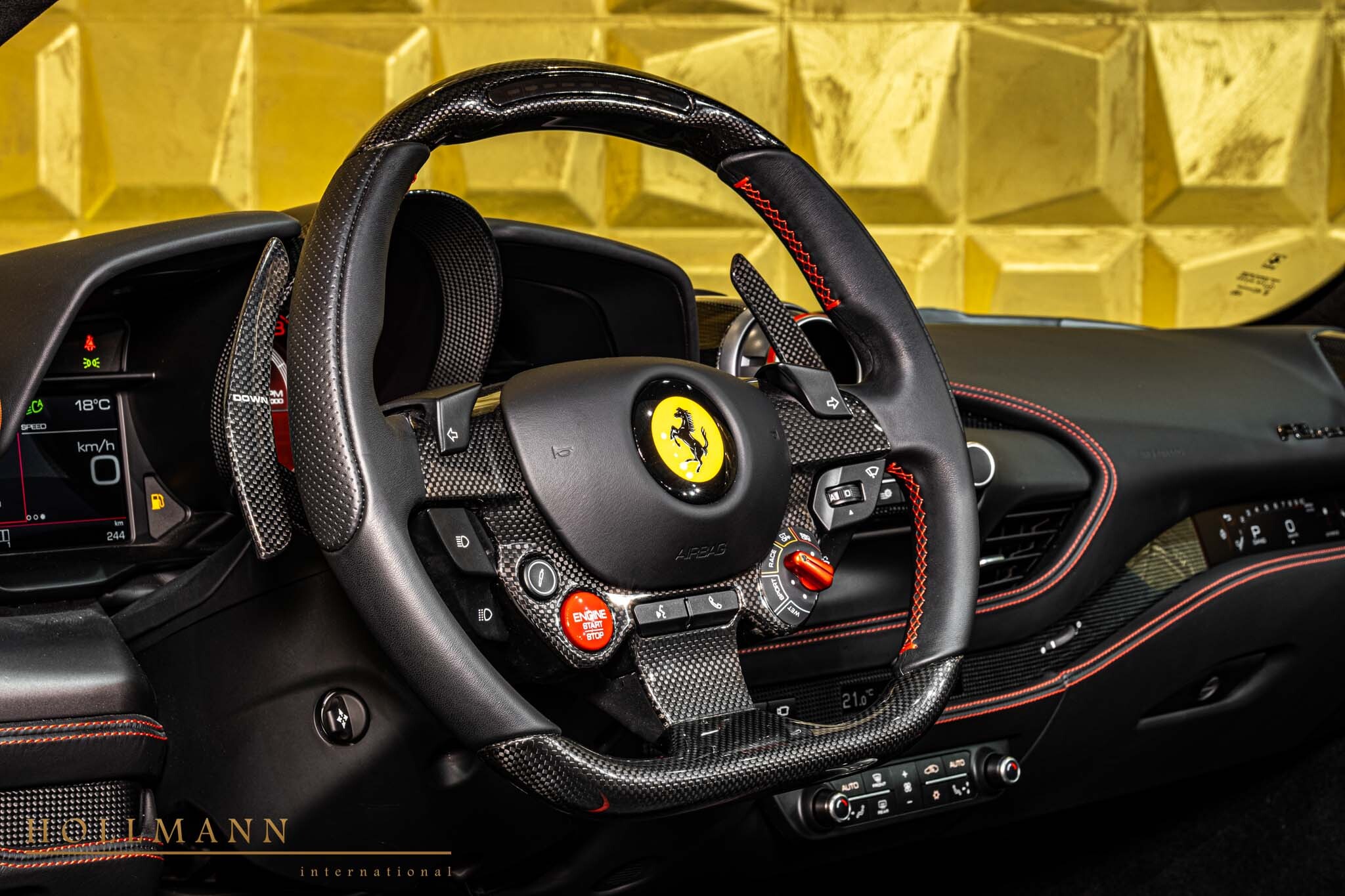 2024 Ferrari F8 Spider by NOVITEC N-LARGO, 20/20