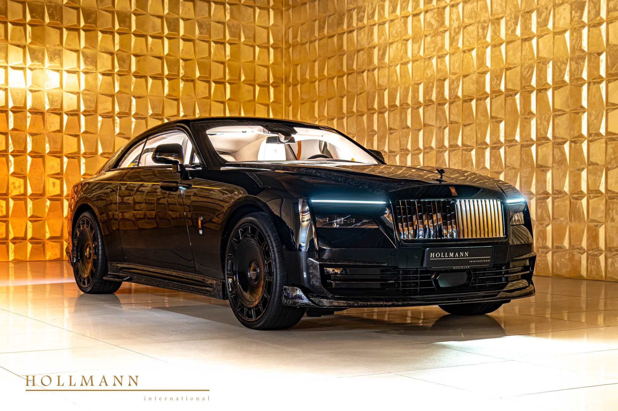 2024 Mansory Spectre