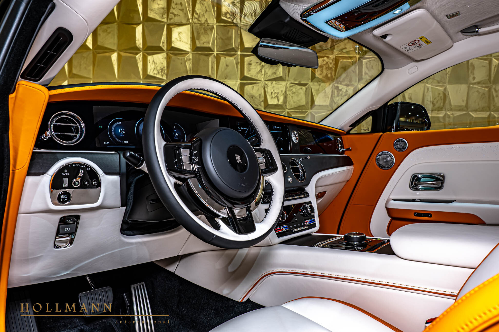 2024 Mansory Spectre, 5/20
