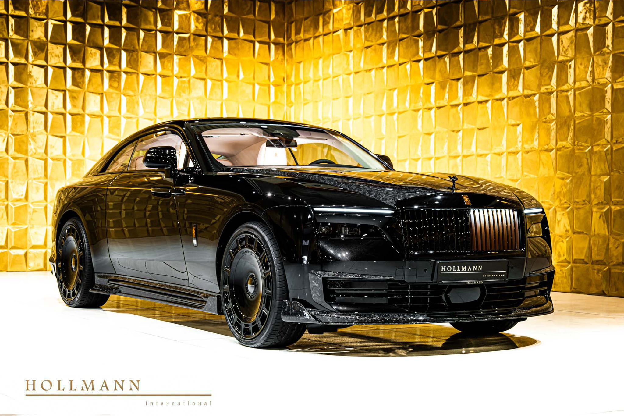 2024 Mansory Spectre, 20/20