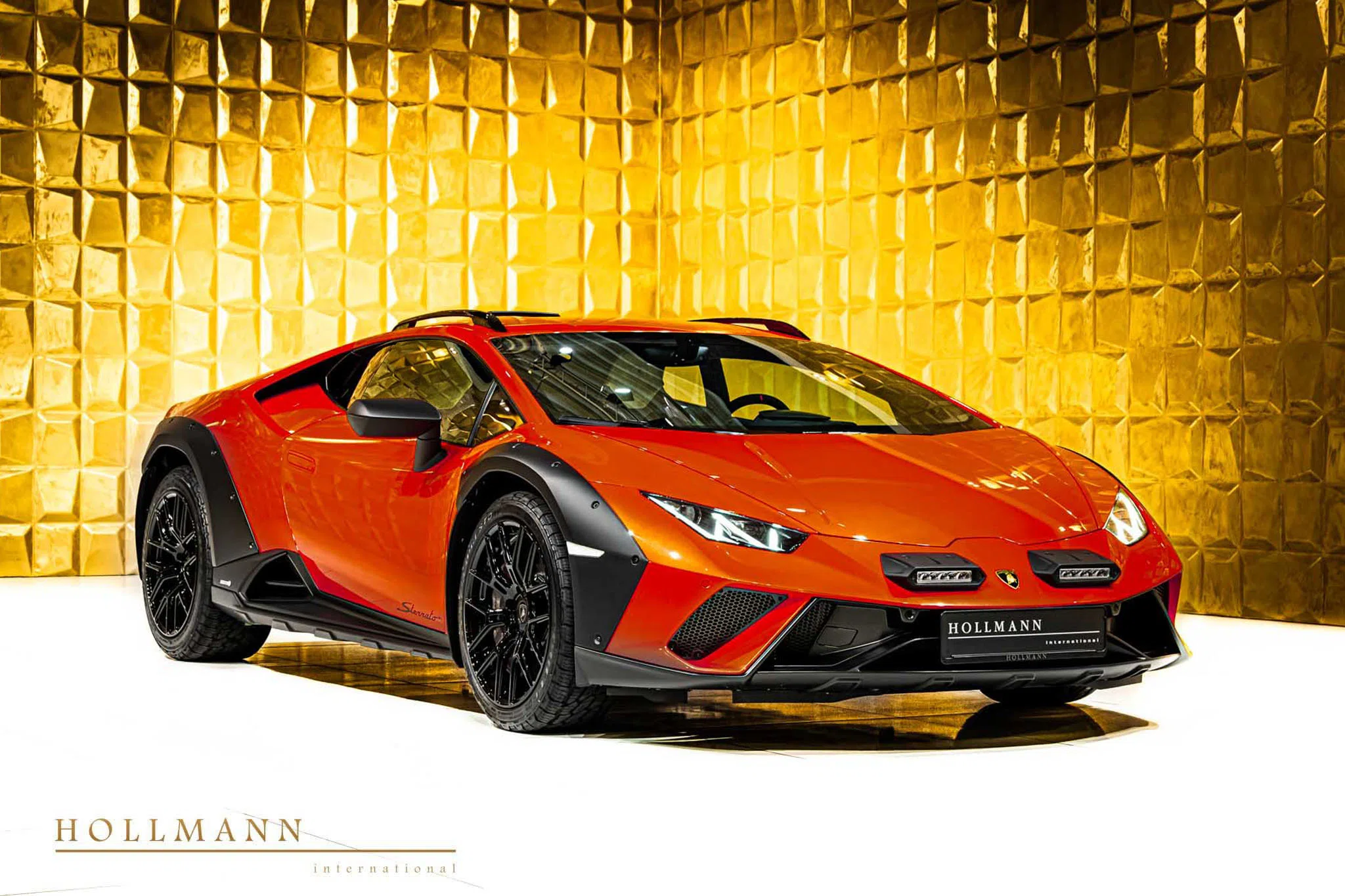 2024 Lamborghini Huracán Sterrato