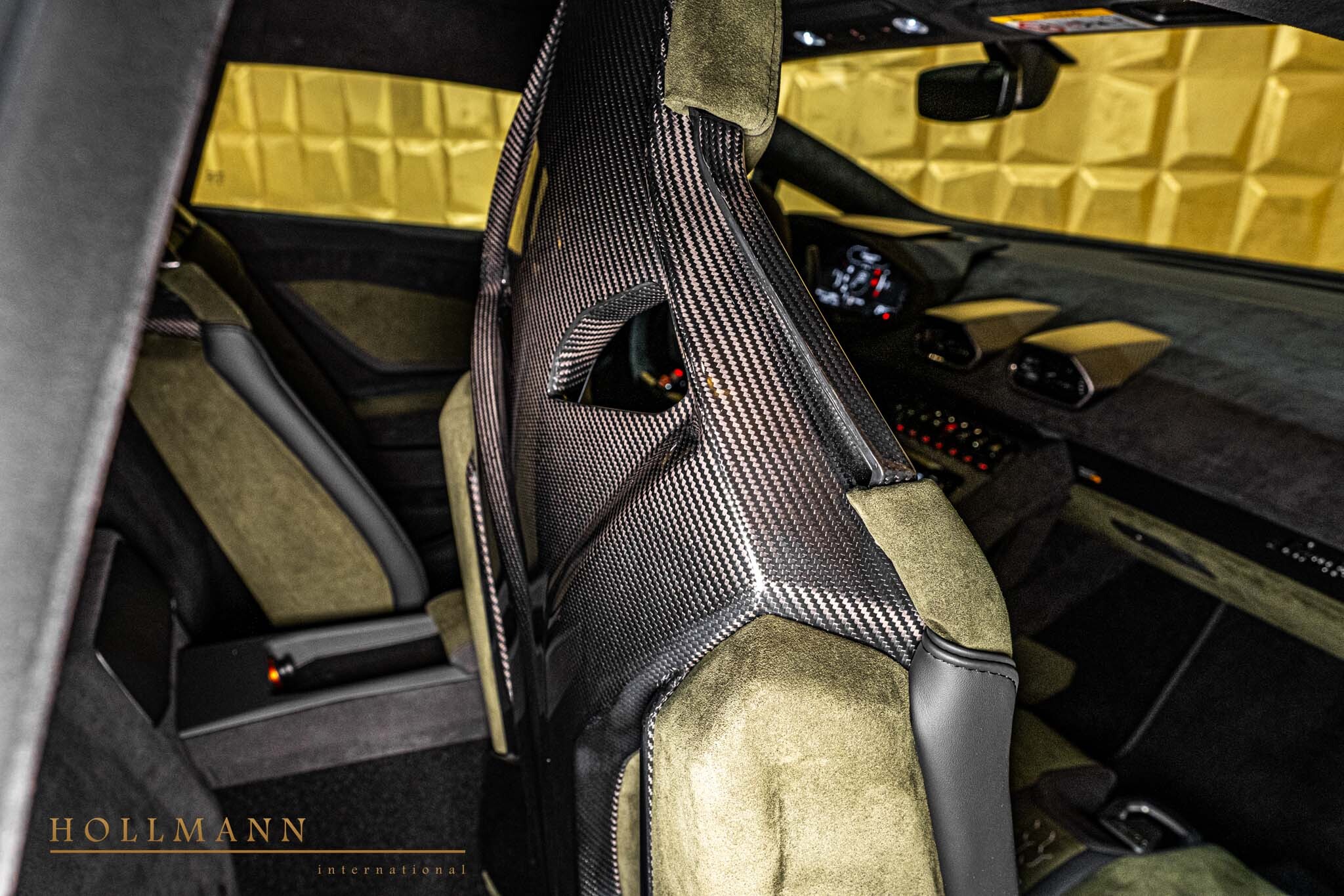 2024 Lamborghini Huracán Sterrato, 3/12