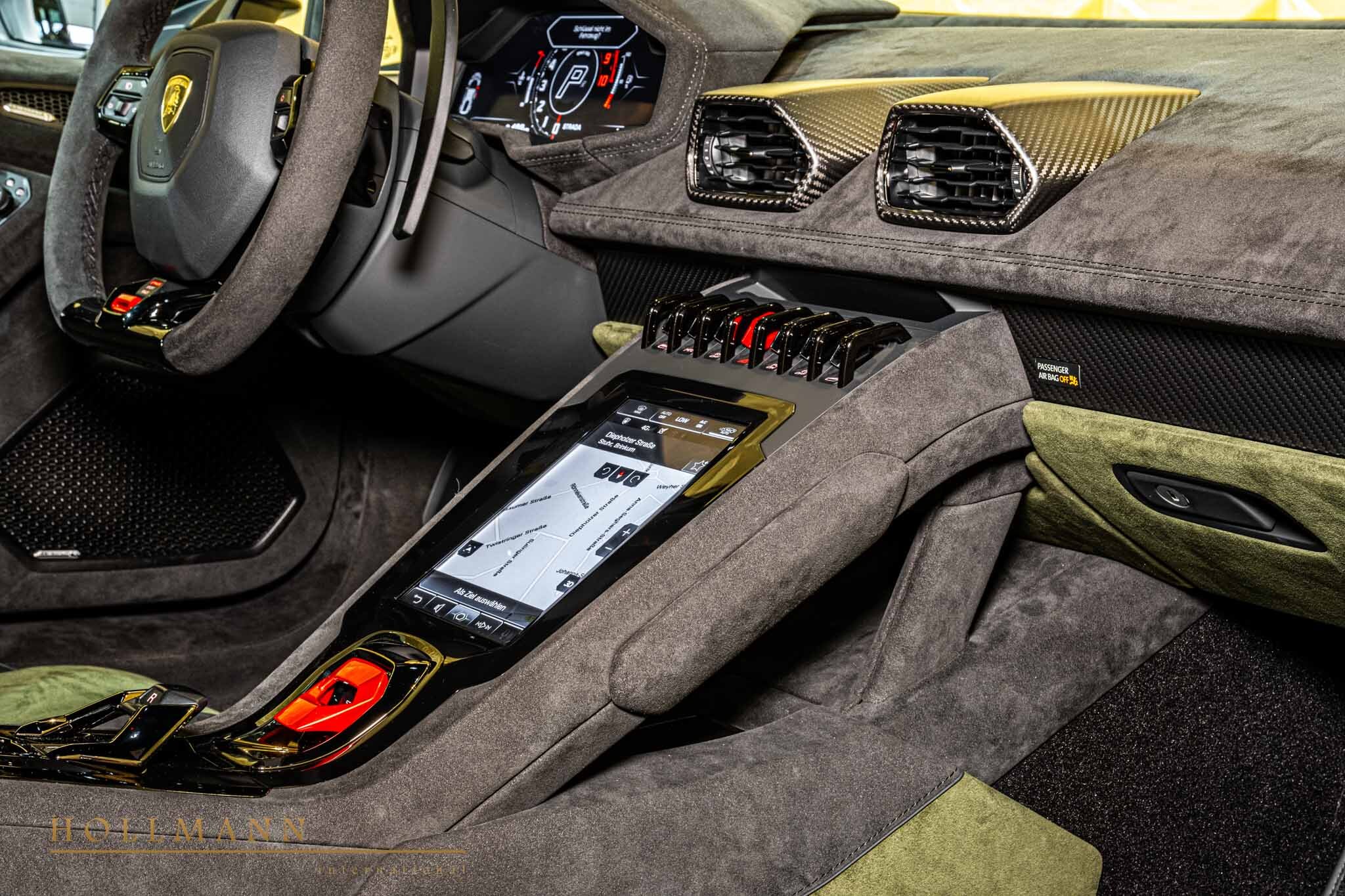 2024 Lamborghini Huracán Sterrato, 4/12