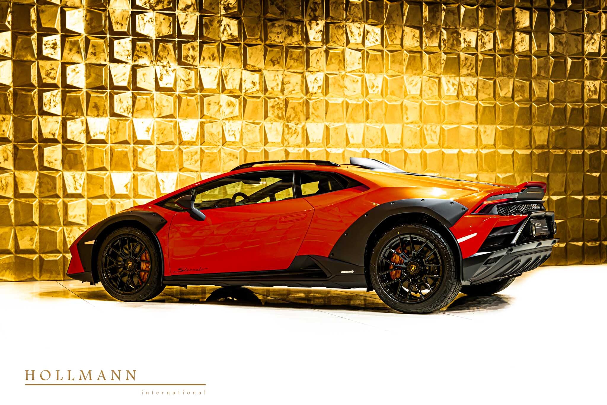 2024 Lamborghini Huracán Sterrato, 9/12