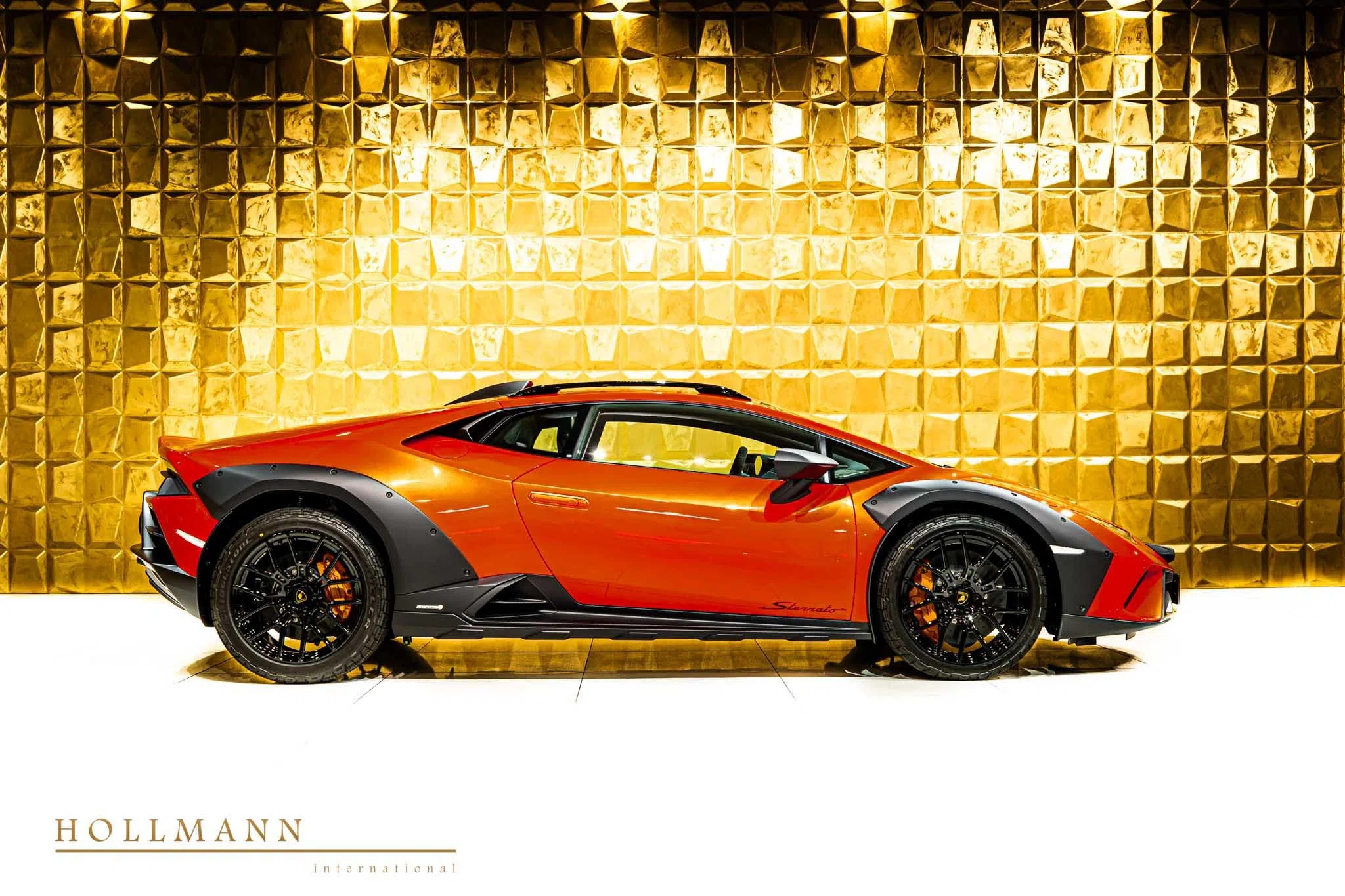 2024 Lamborghini Huracán Sterrato for sale, exterior