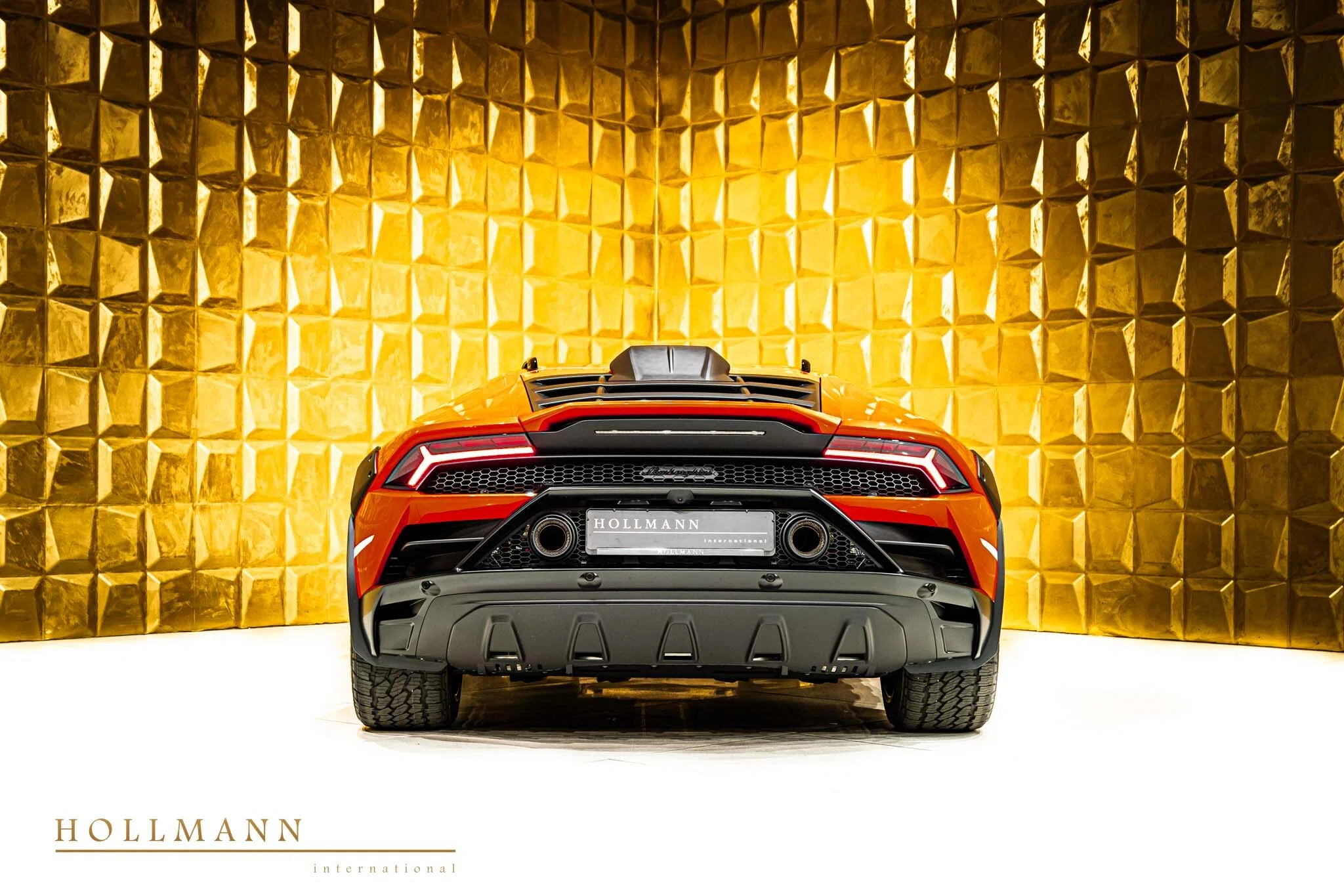 2024 Lamborghini Huracán Sterrato for sale, exterior