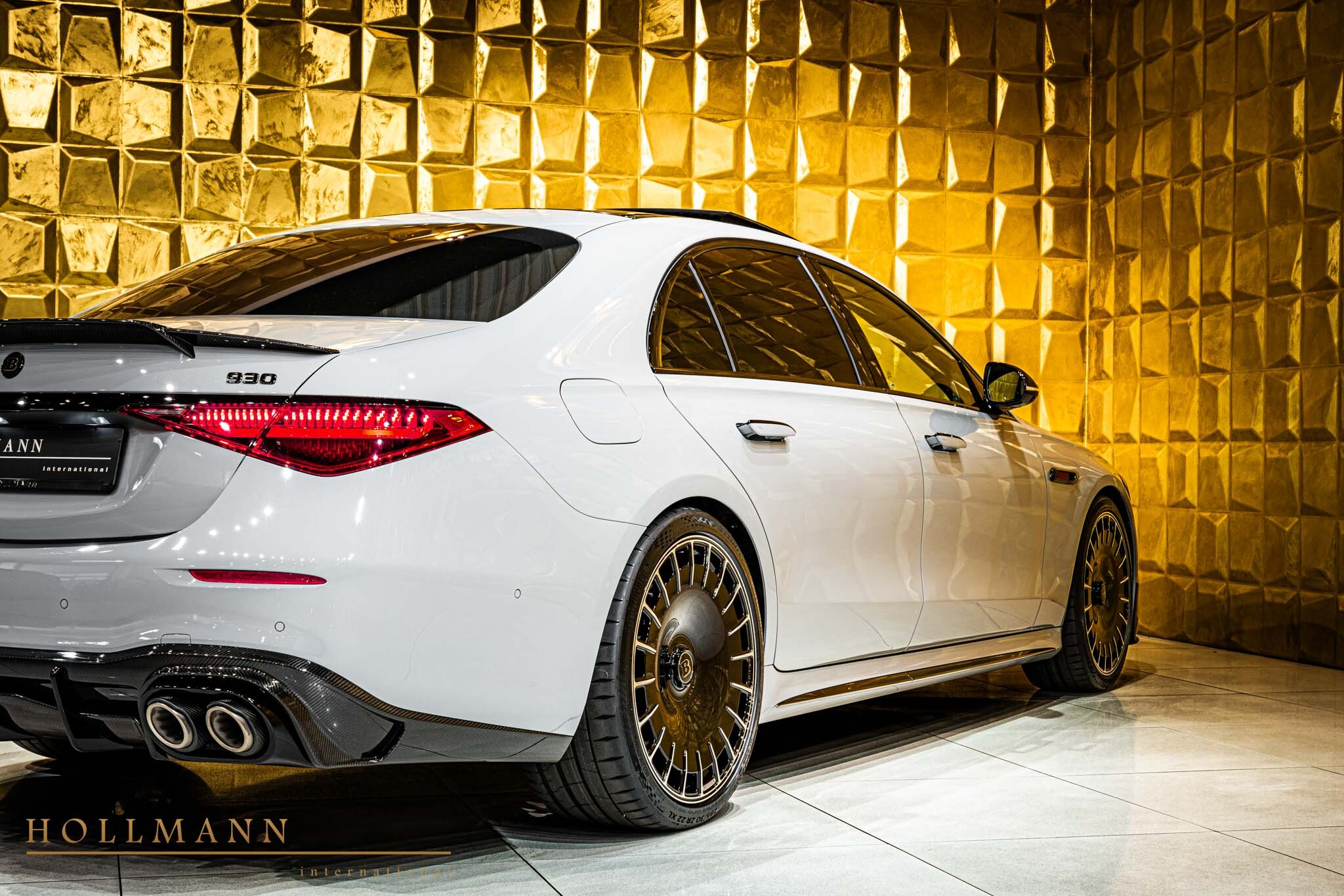 2024 BRABUS 930, 13/20