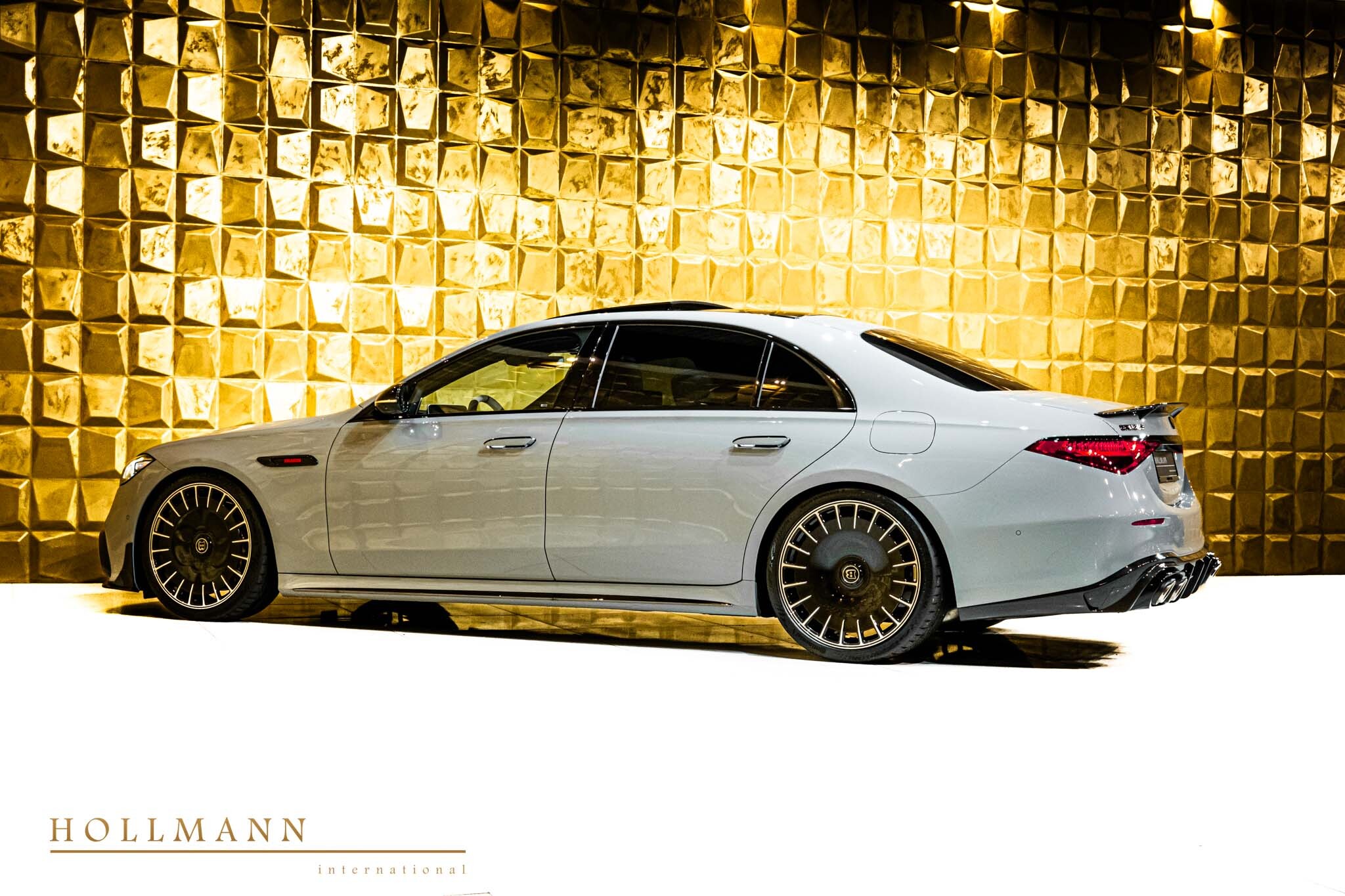 2024 BRABUS 930, 15/20
