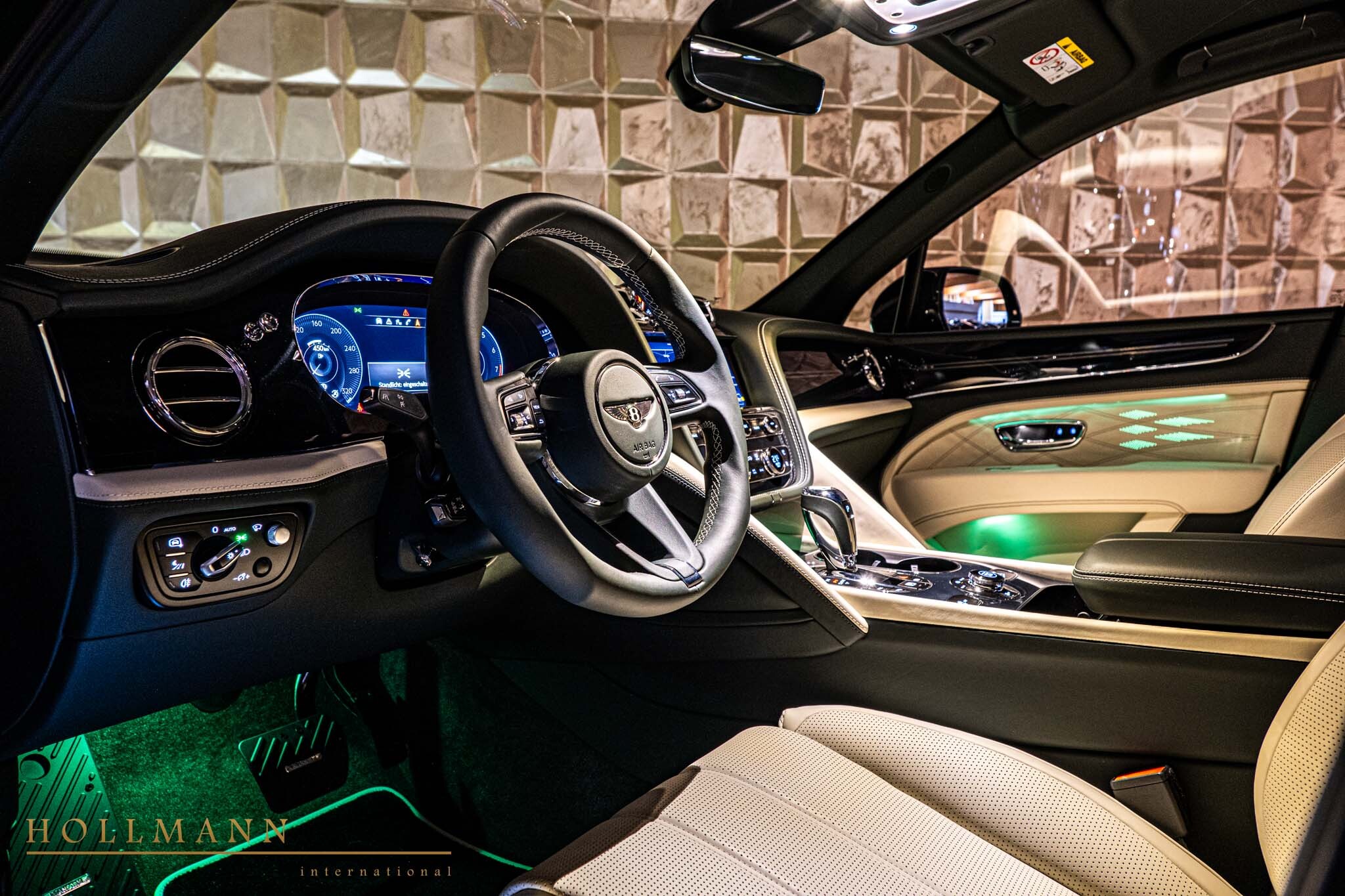2024 Mansory Bentayga EWB, 2/20
