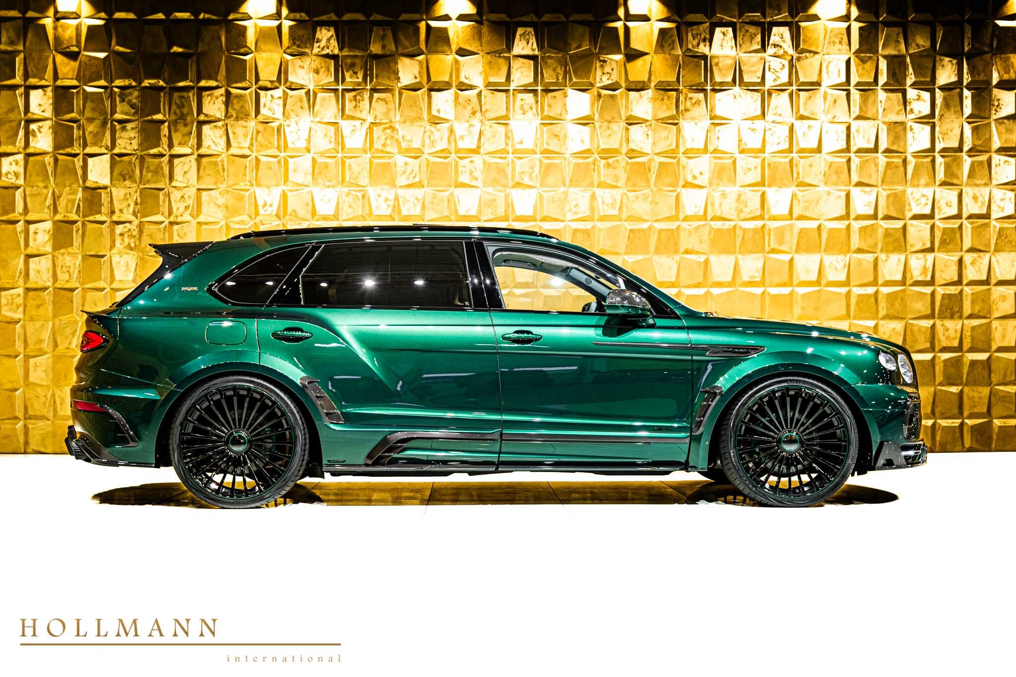 2024 Mansory Bentayga EWB, 3/20