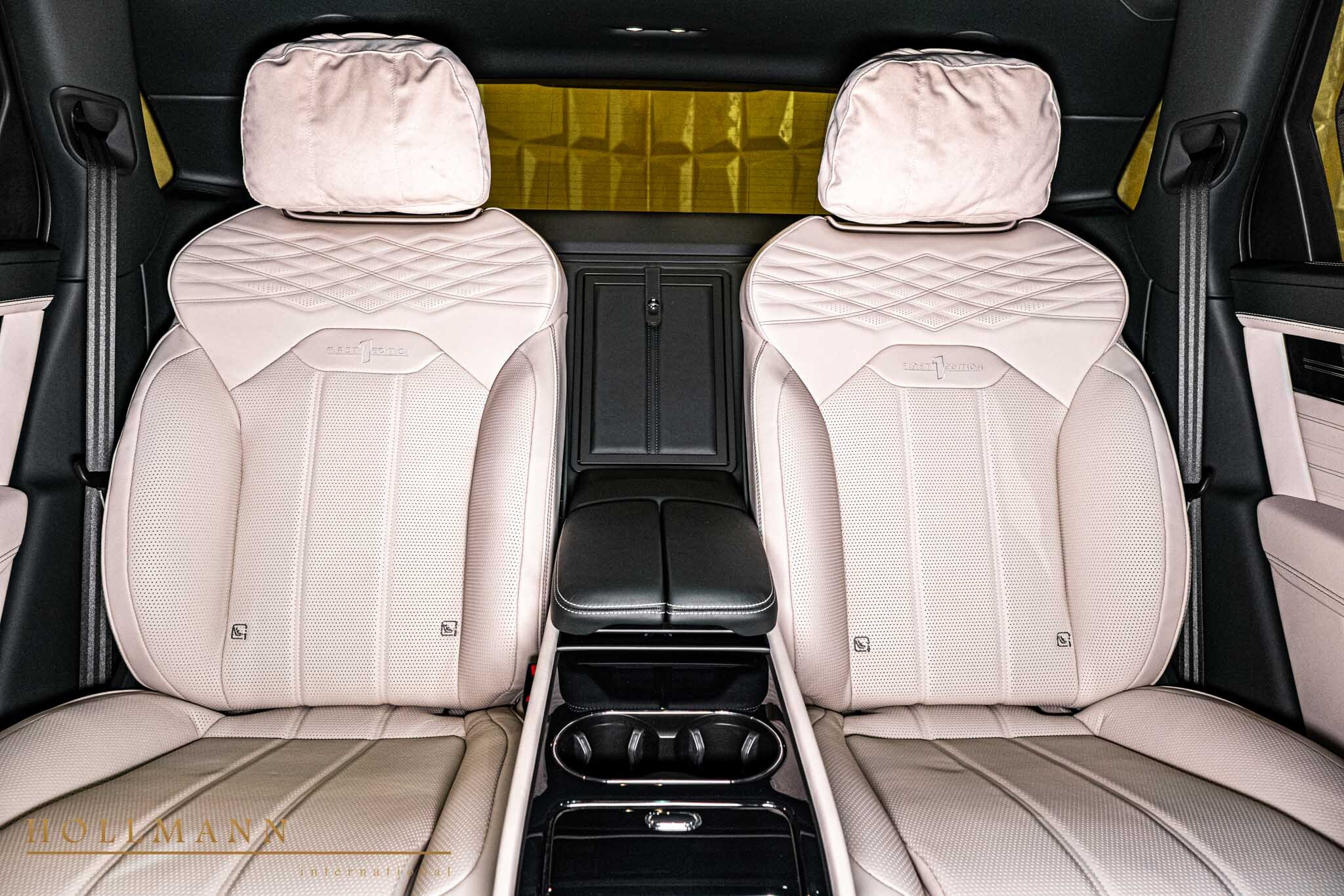 2024 Mansory Bentayga EWB, 4/20