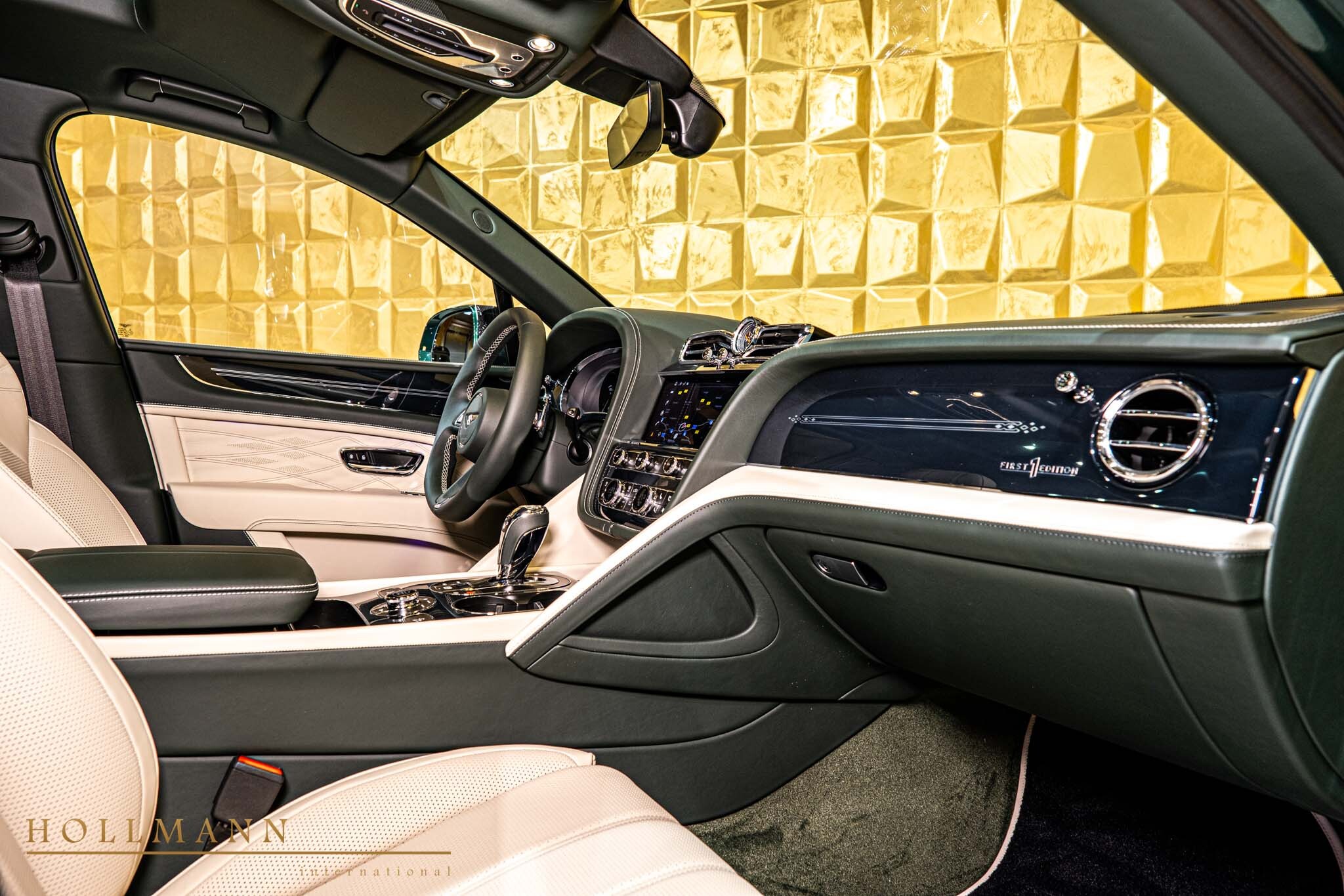 2024 Mansory Bentayga EWB, 5/20