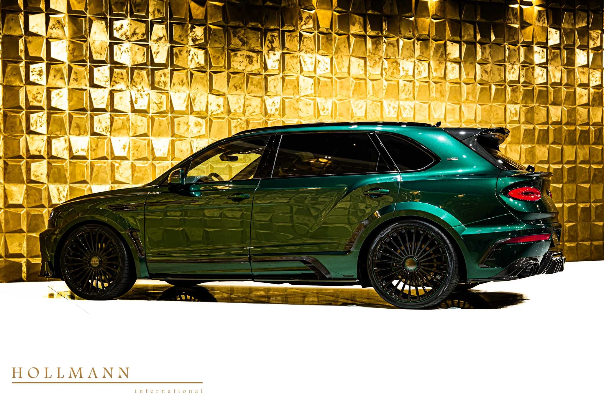 2024 Mansory Bentayga EWB, 8/20