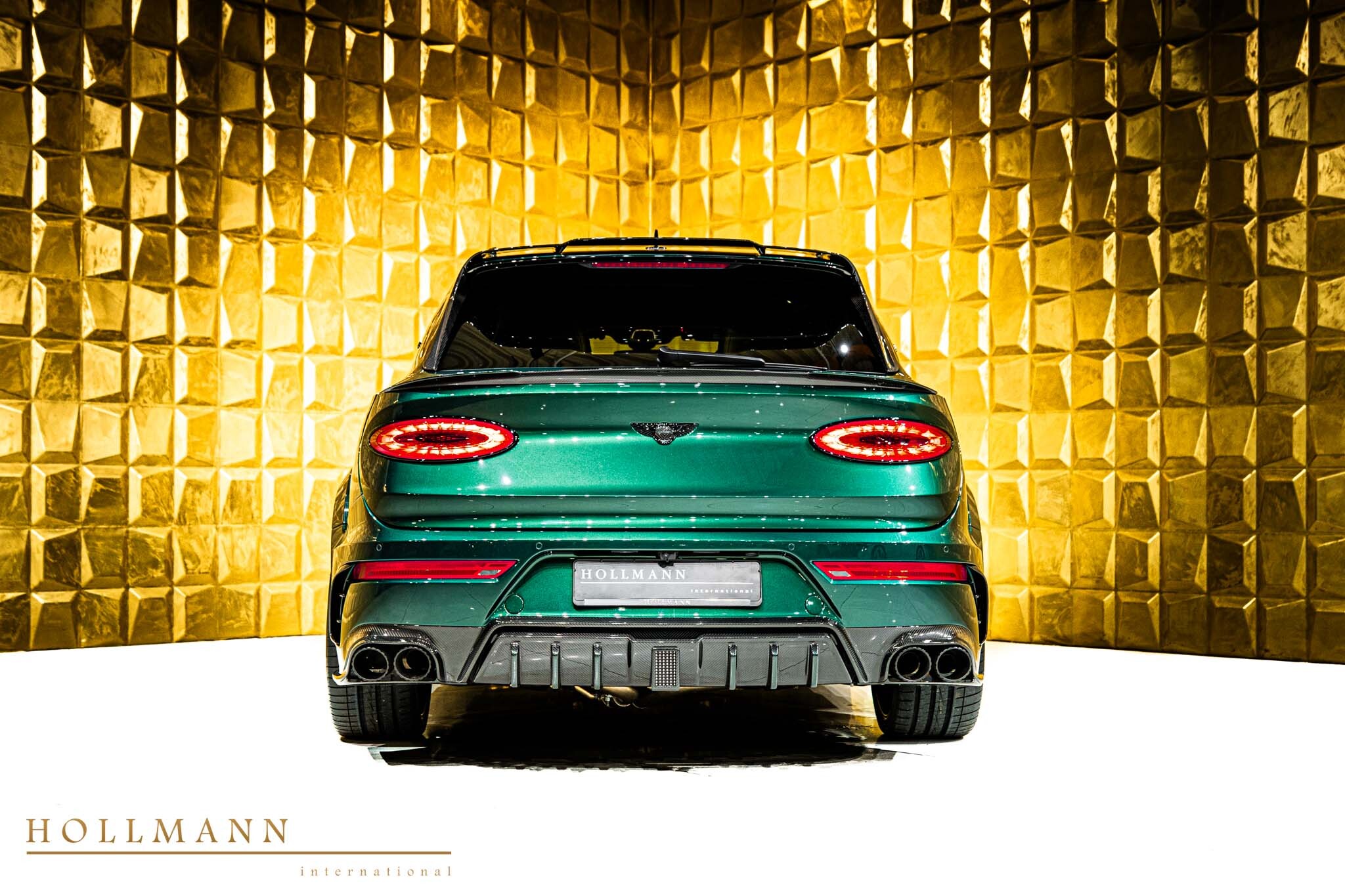 2024 Mansory Bentayga EWB, 9/20