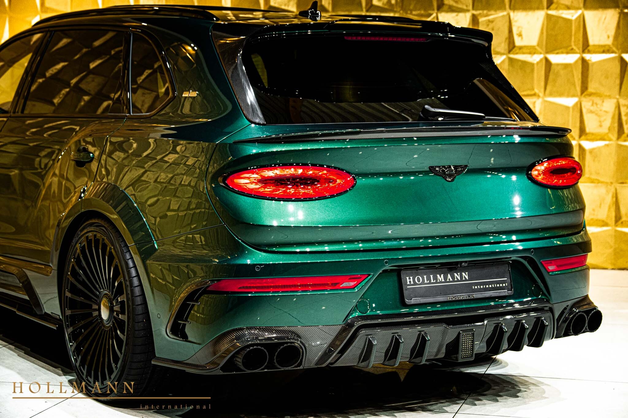 2024 Mansory Bentayga EWB, 10/20