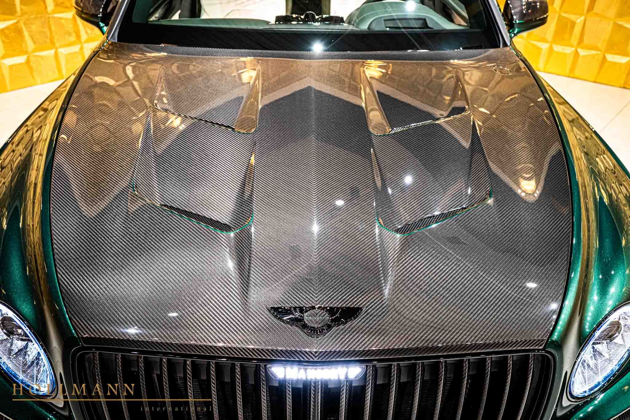 2024 Mansory Bentayga EWB, 11/20