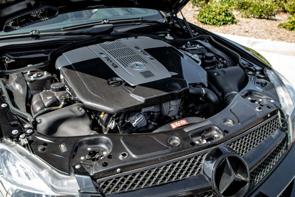 2009 Mercedes SL 65 AMG BLACK SERIES, 11/20