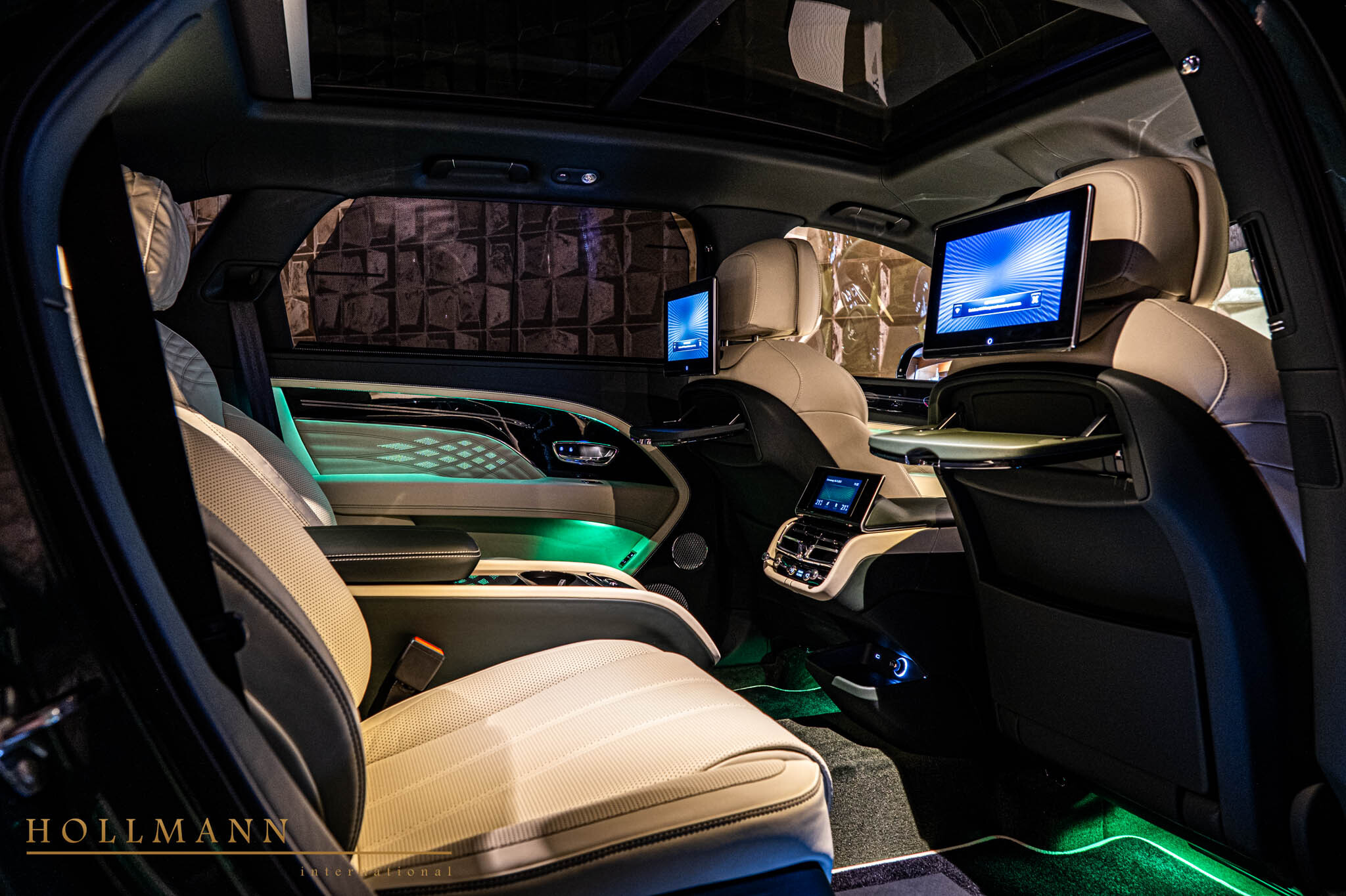 2024 Mansory Bentayga EWB, 13/20