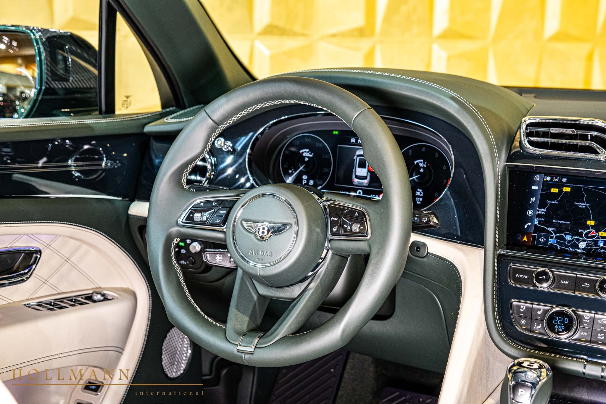 2024 Mansory Bentayga EWB, 14/20