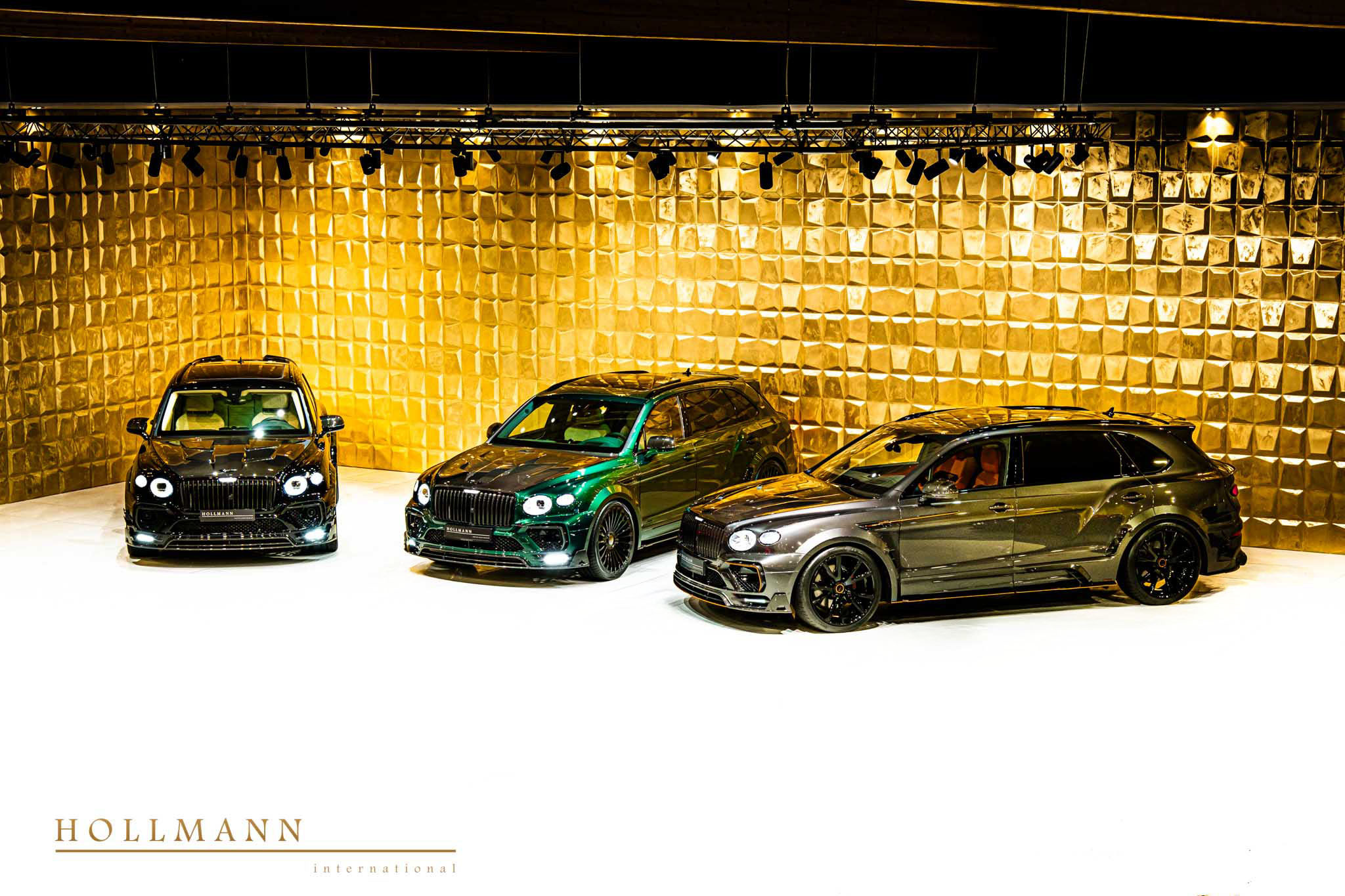 2024 Mansory Bentayga EWB, 19/20