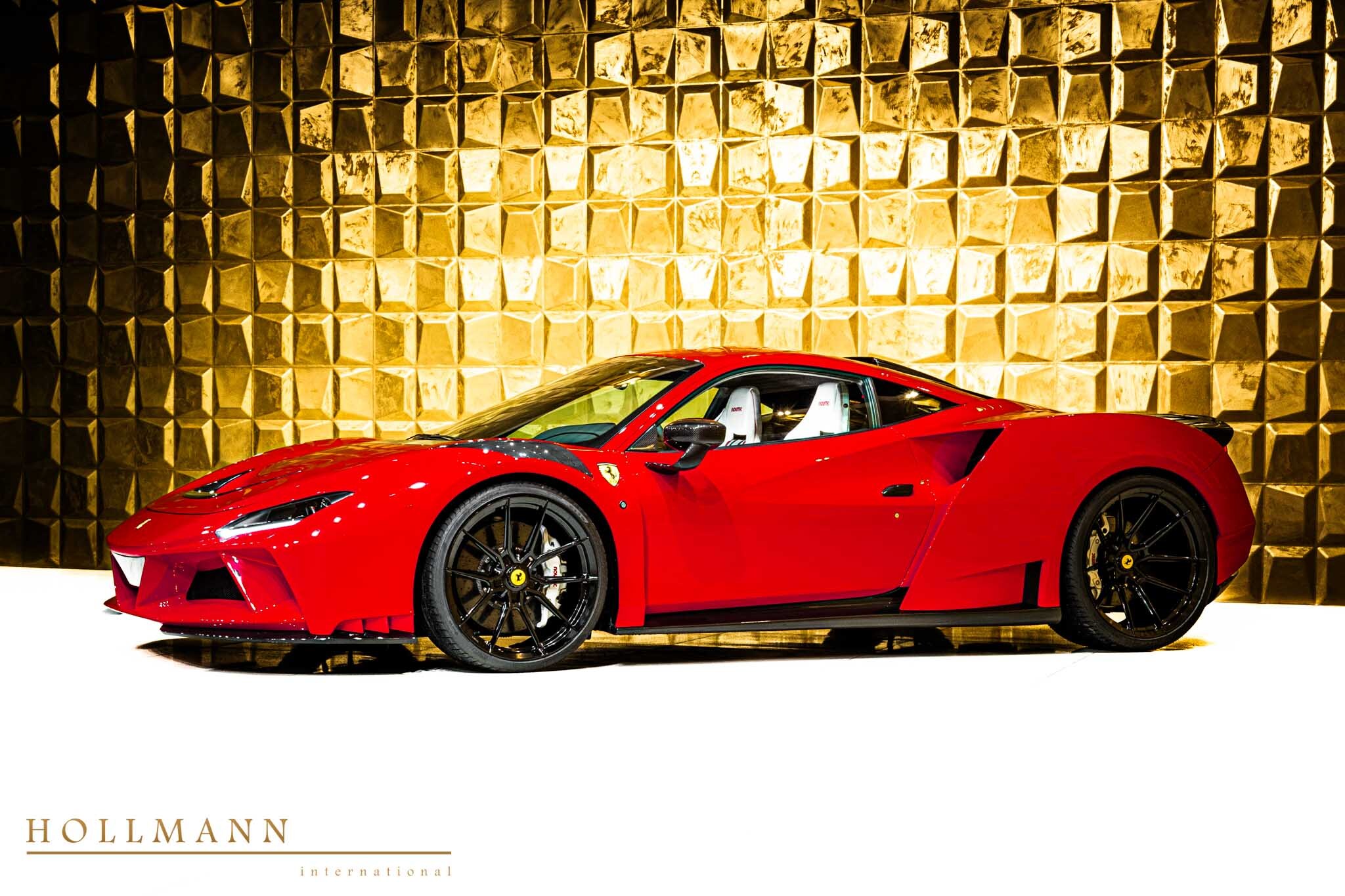 2024 Ferrari F8 Tributo by Novitec N-Largo, 22/36