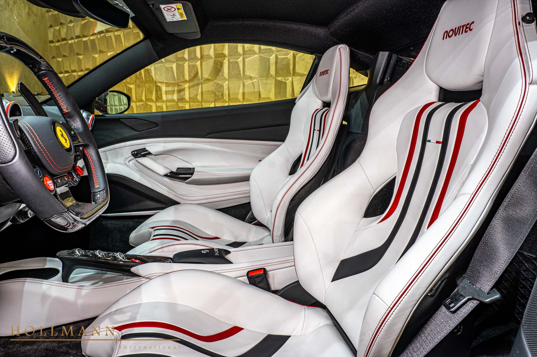 2024 Ferrari F8 Tributo by Novitec N-Largo, 32/36