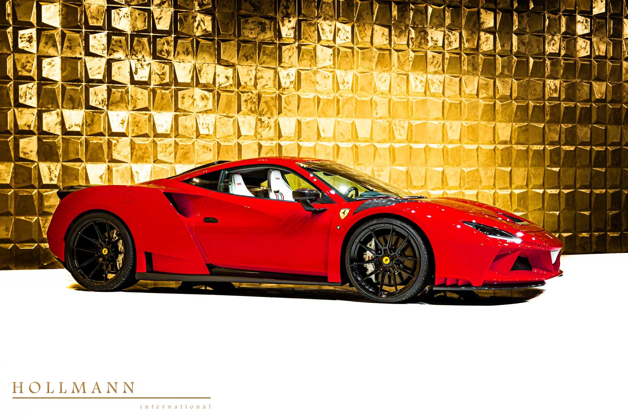 2024 Ferrari F8 Tributo by Novitec N-Largo, 36/36