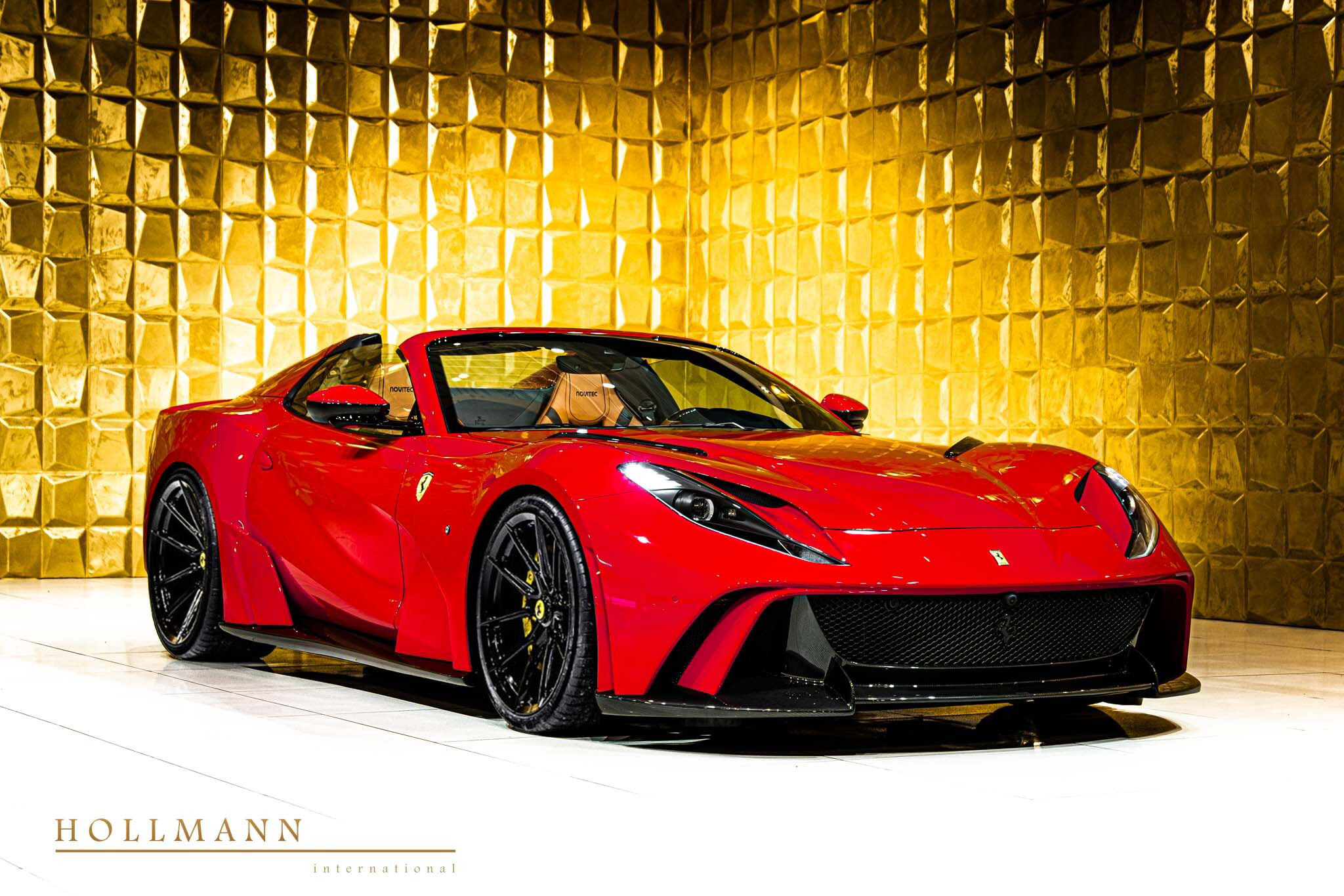 2024 Ferrari 812 GTS by NOVITEC N-LARGO, 20/29